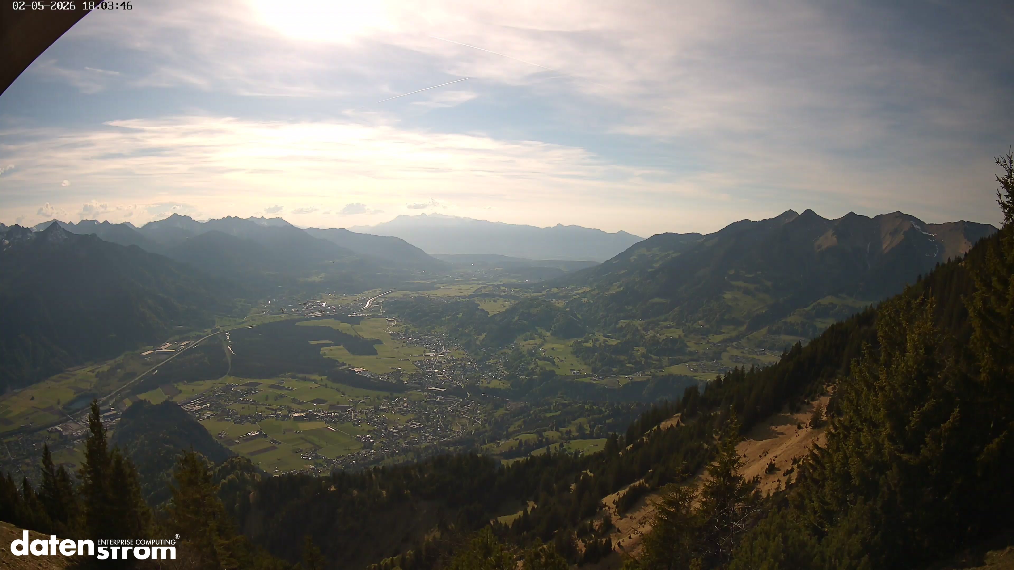 Frassenhütte – Walgau