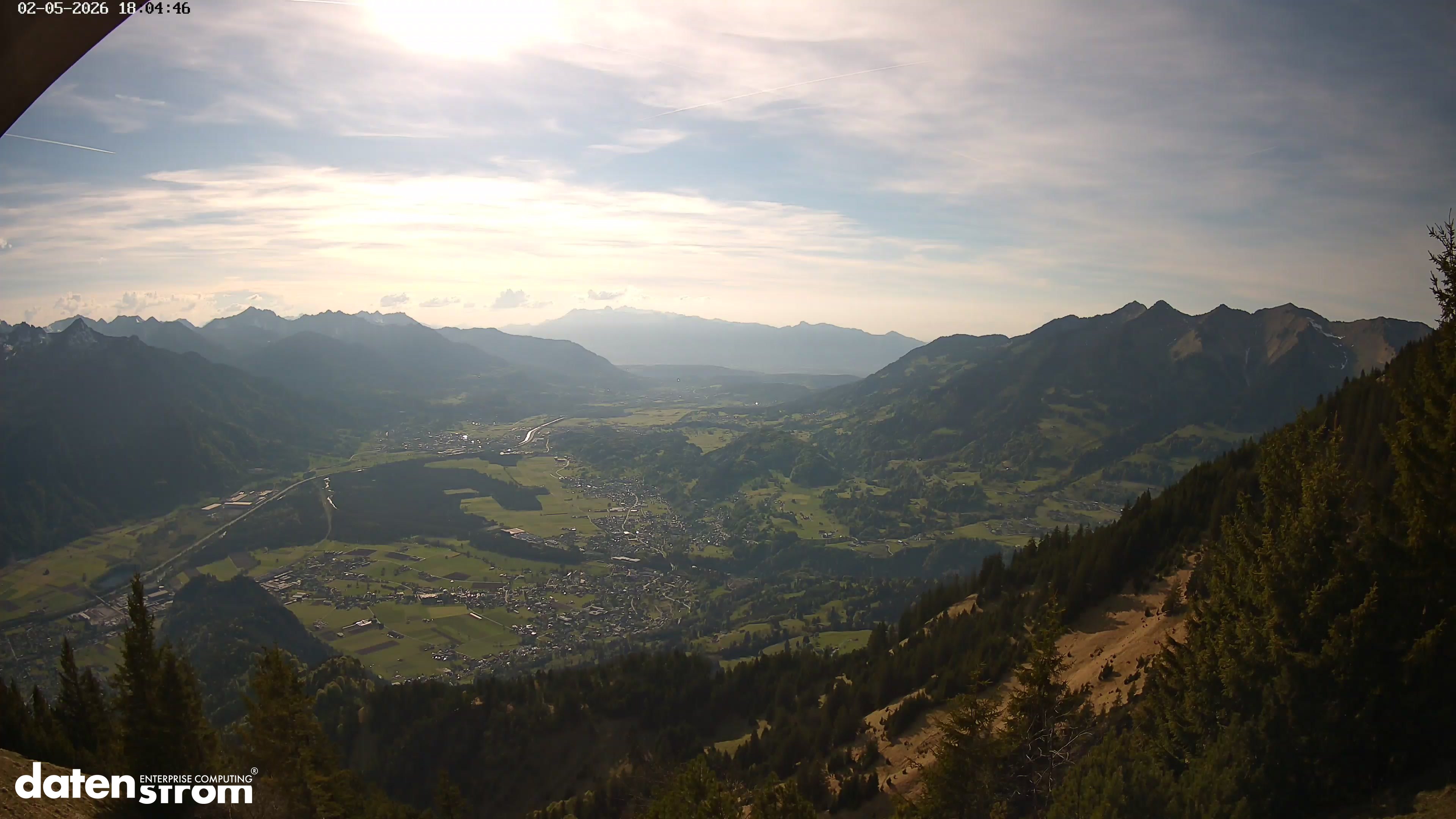 Frassenhütte – Walgau