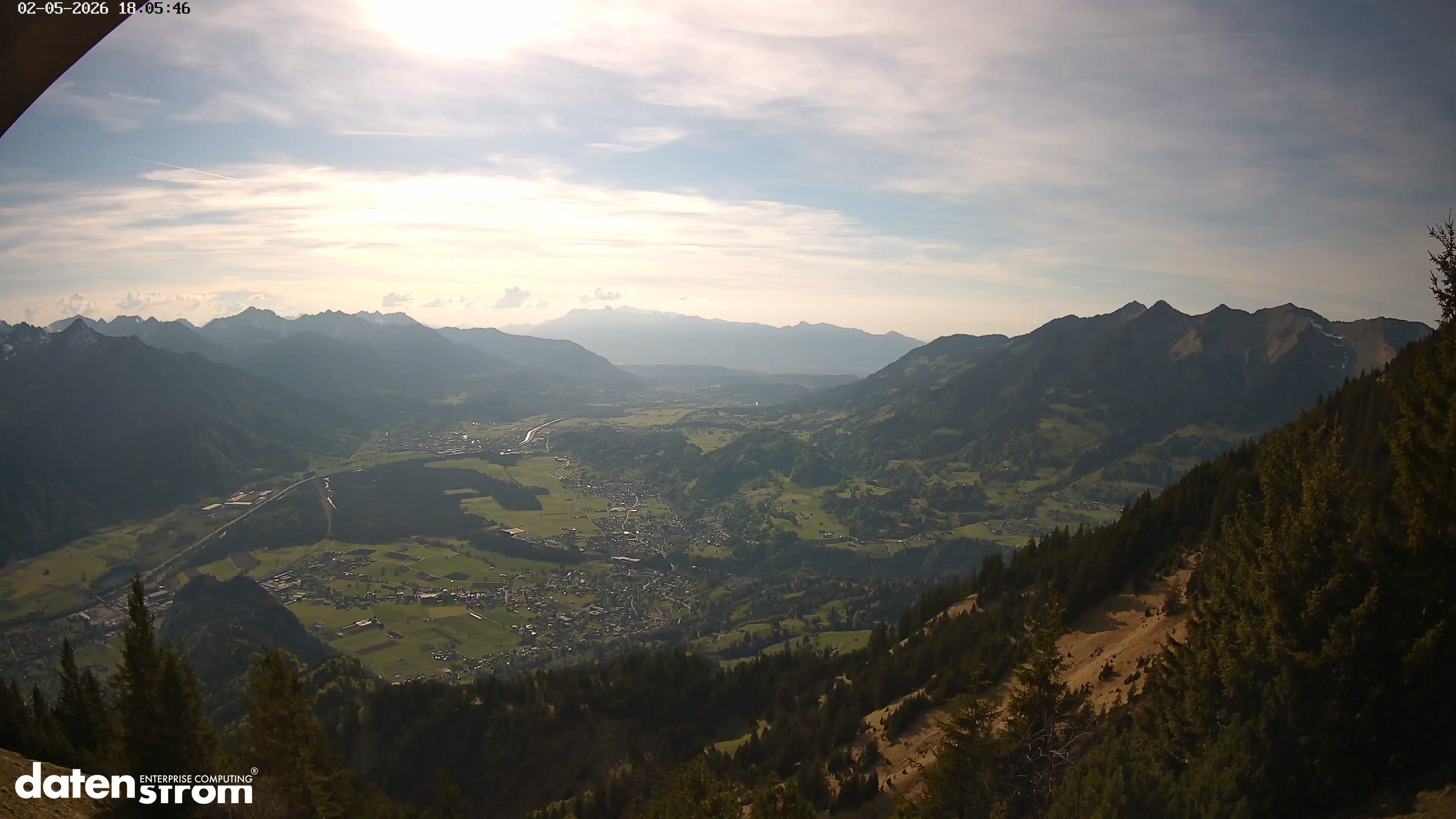 Frassenhütte – Walgau