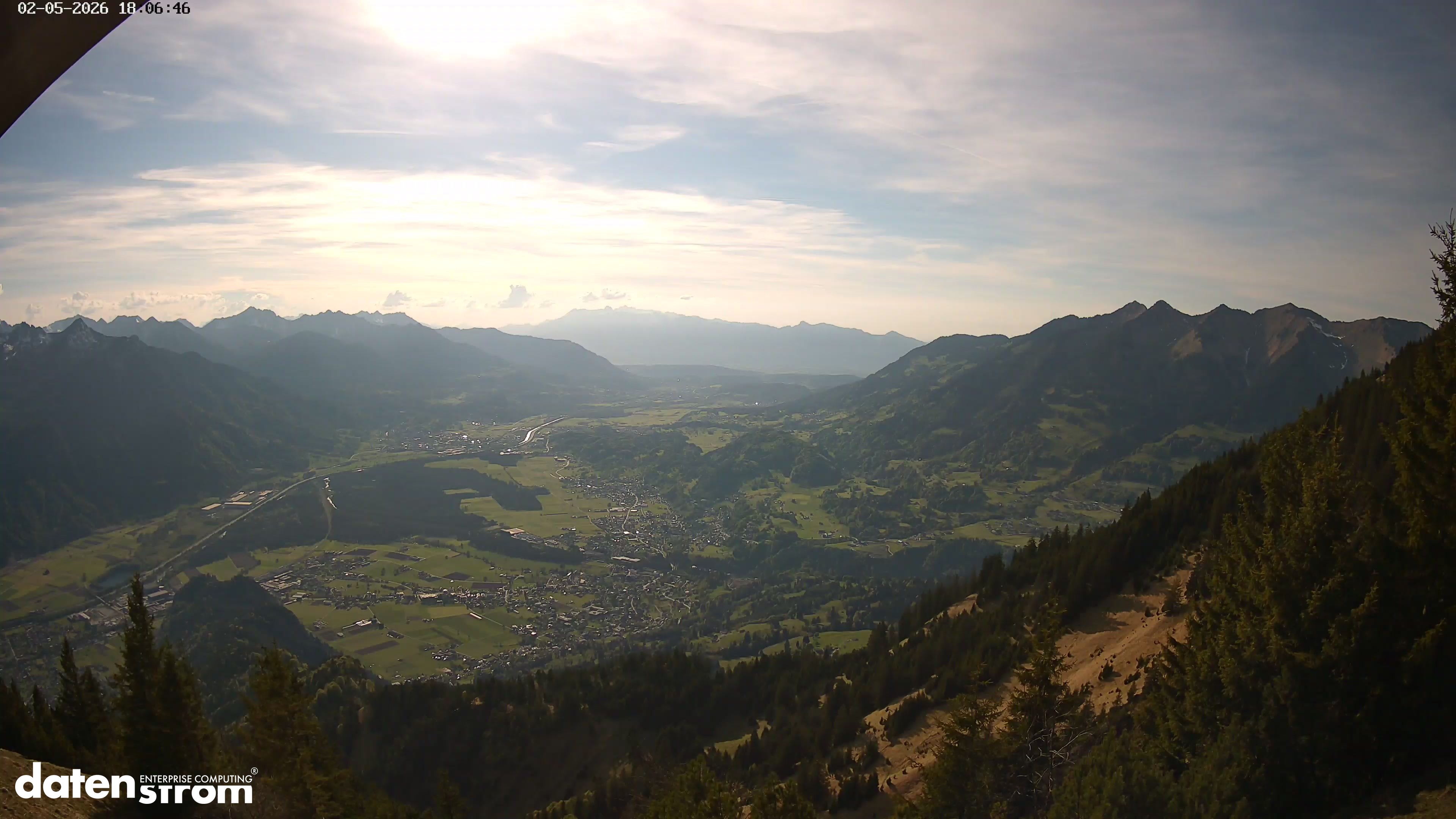 Frassenhütte – Walgau