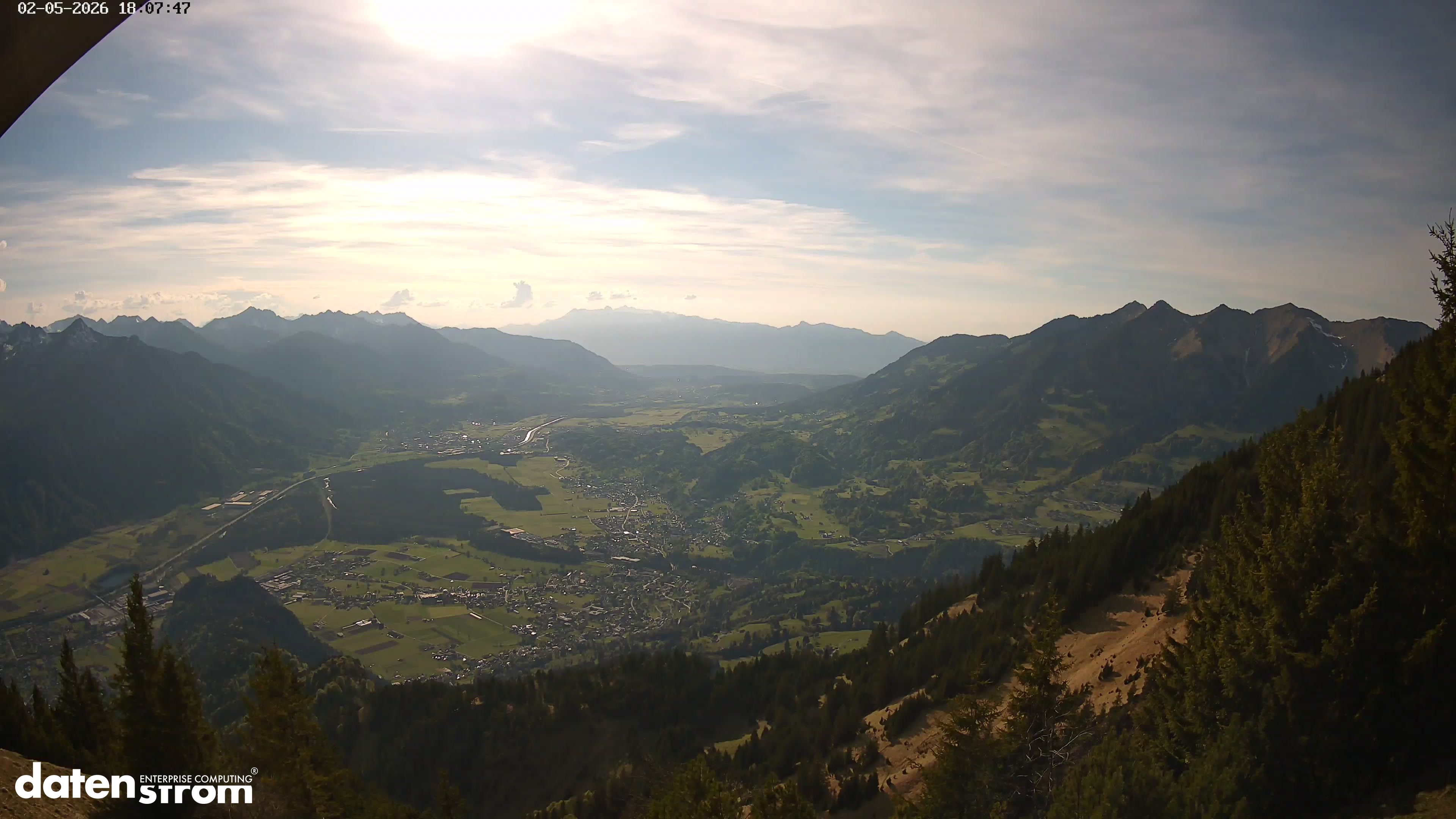 Frassenhütte – Walgau