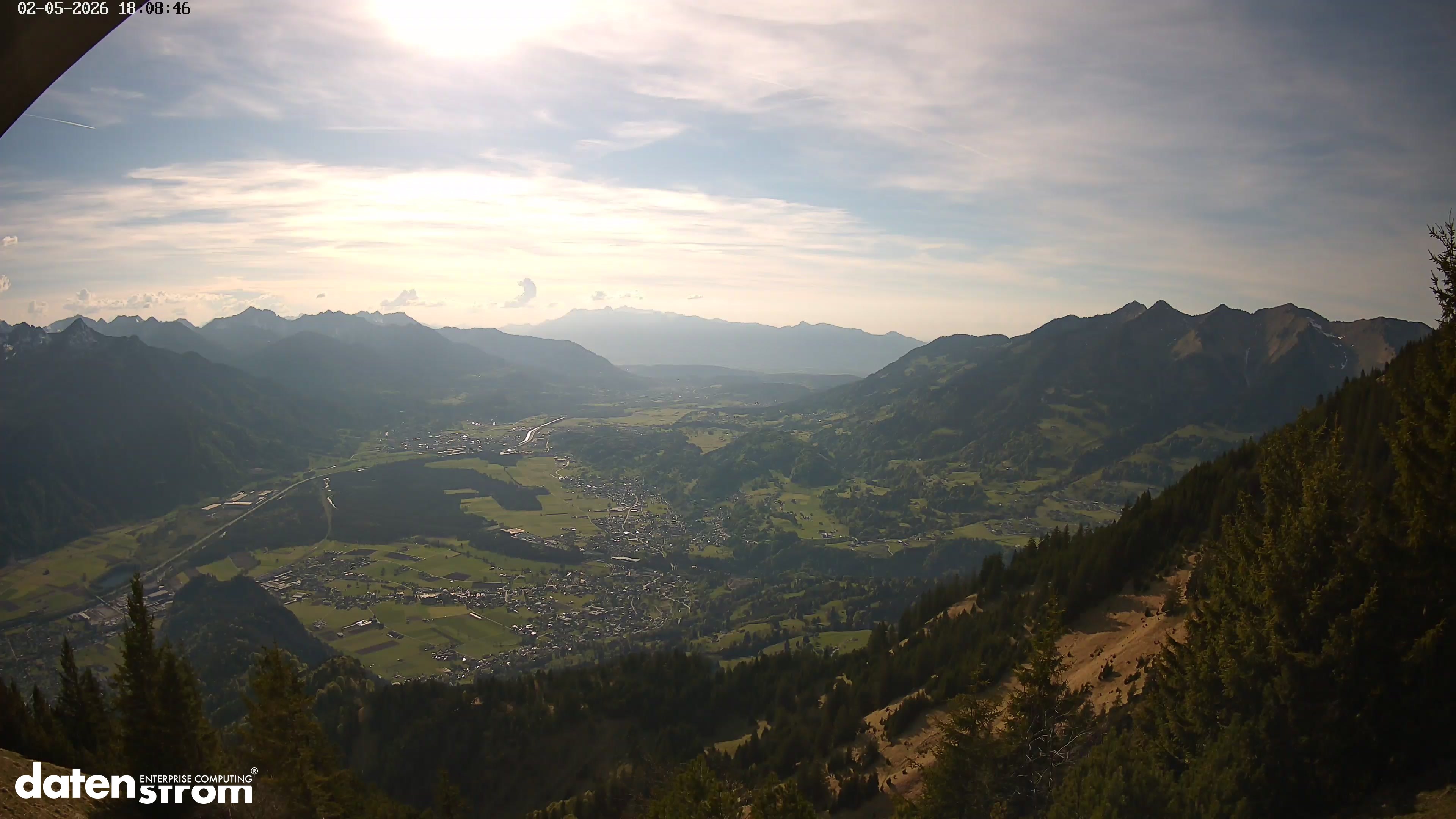 Frassenhütte – Walgau