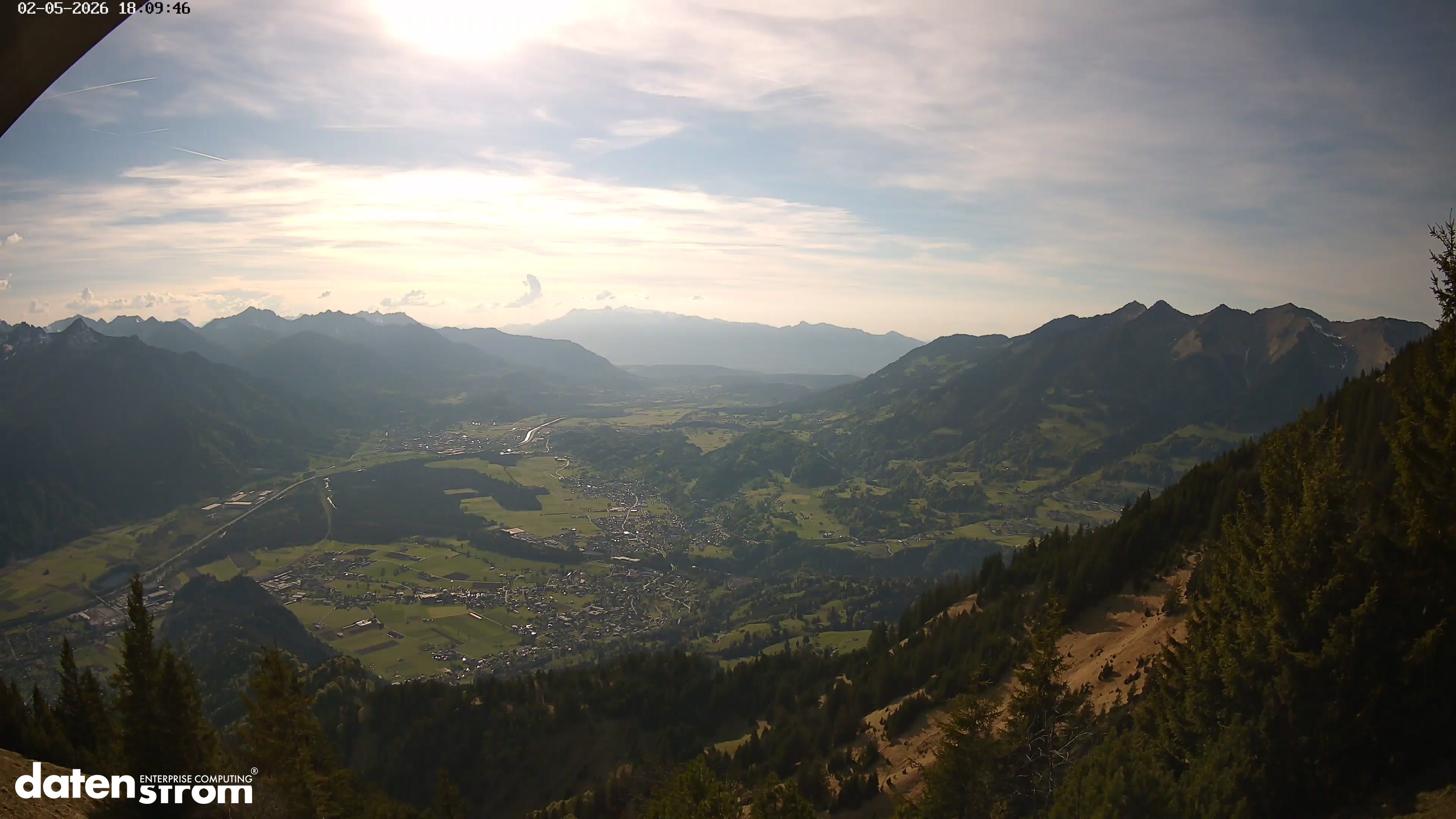Frassenhütte – Walgau