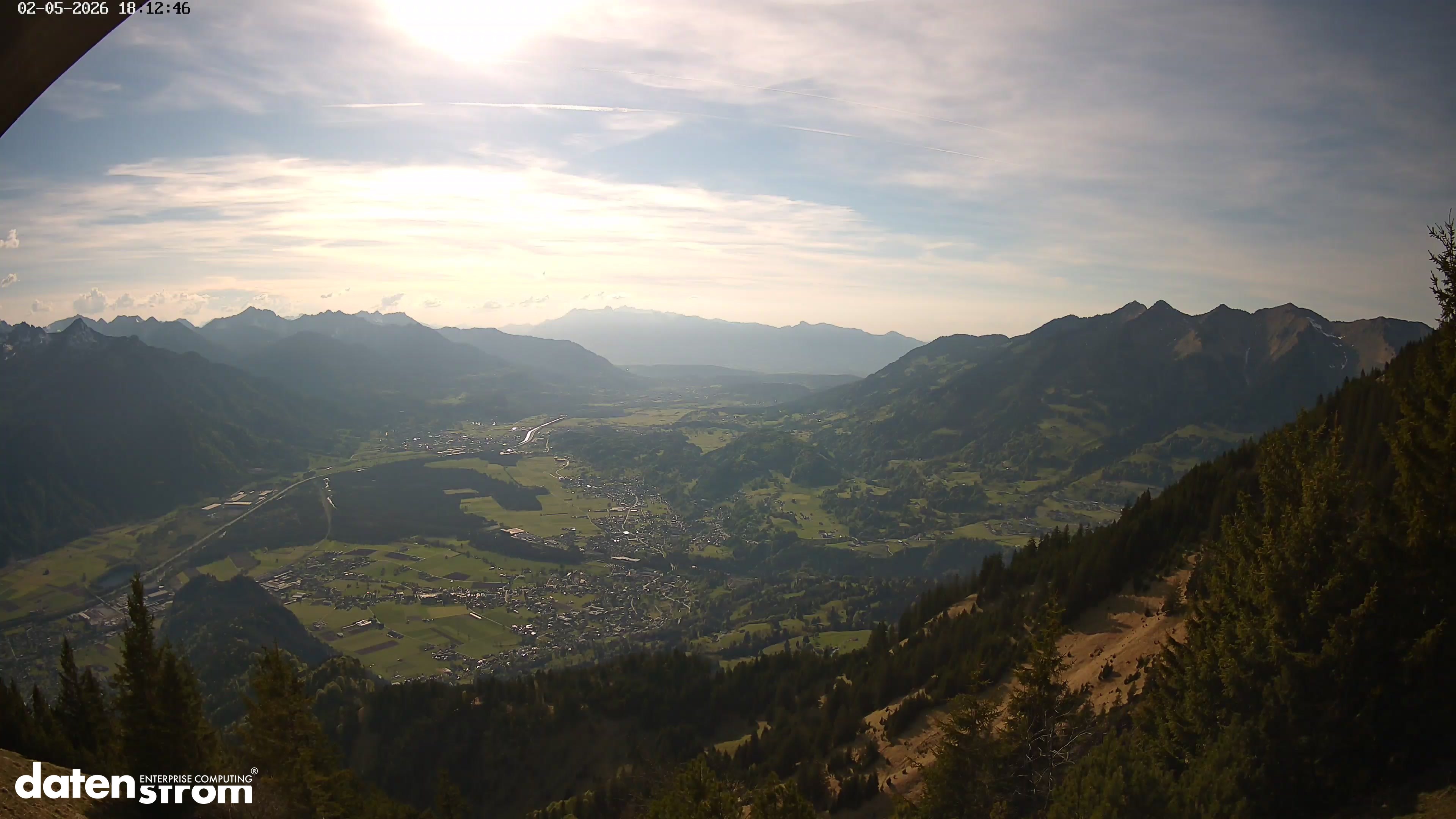 Frassenhütte – Walgau