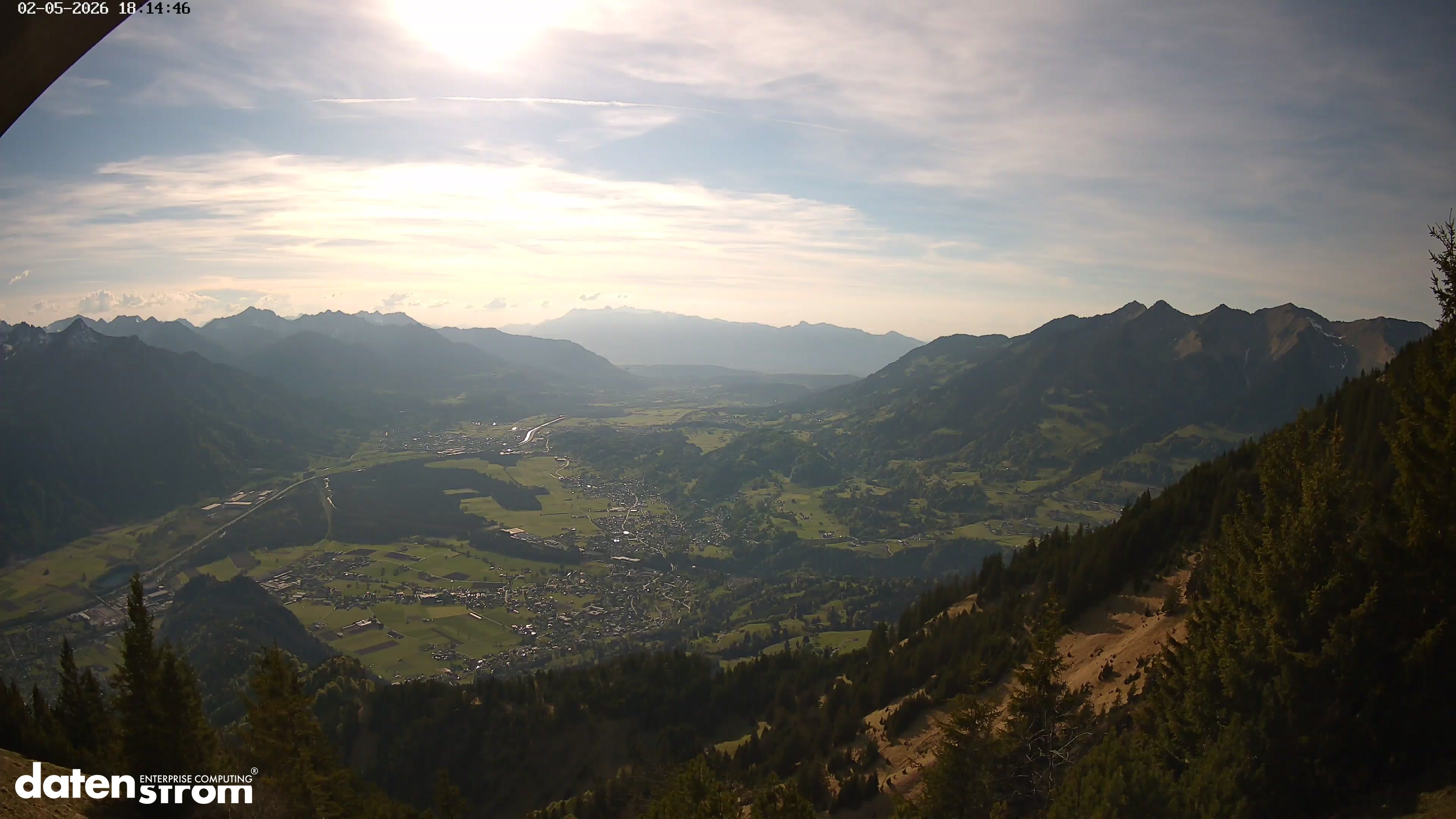 Frassenhütte – Walgau