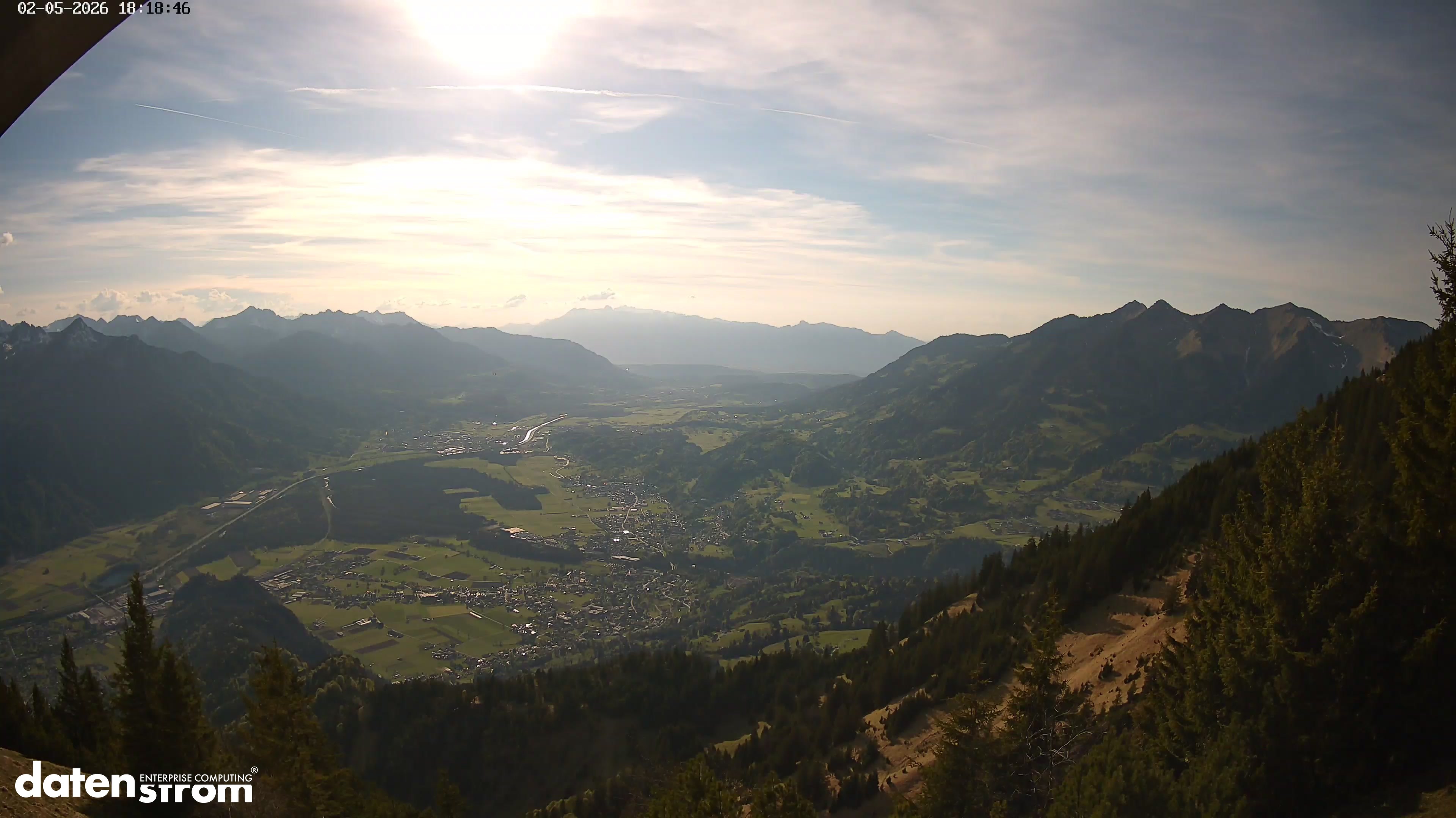 Frassenhütte – Walgau