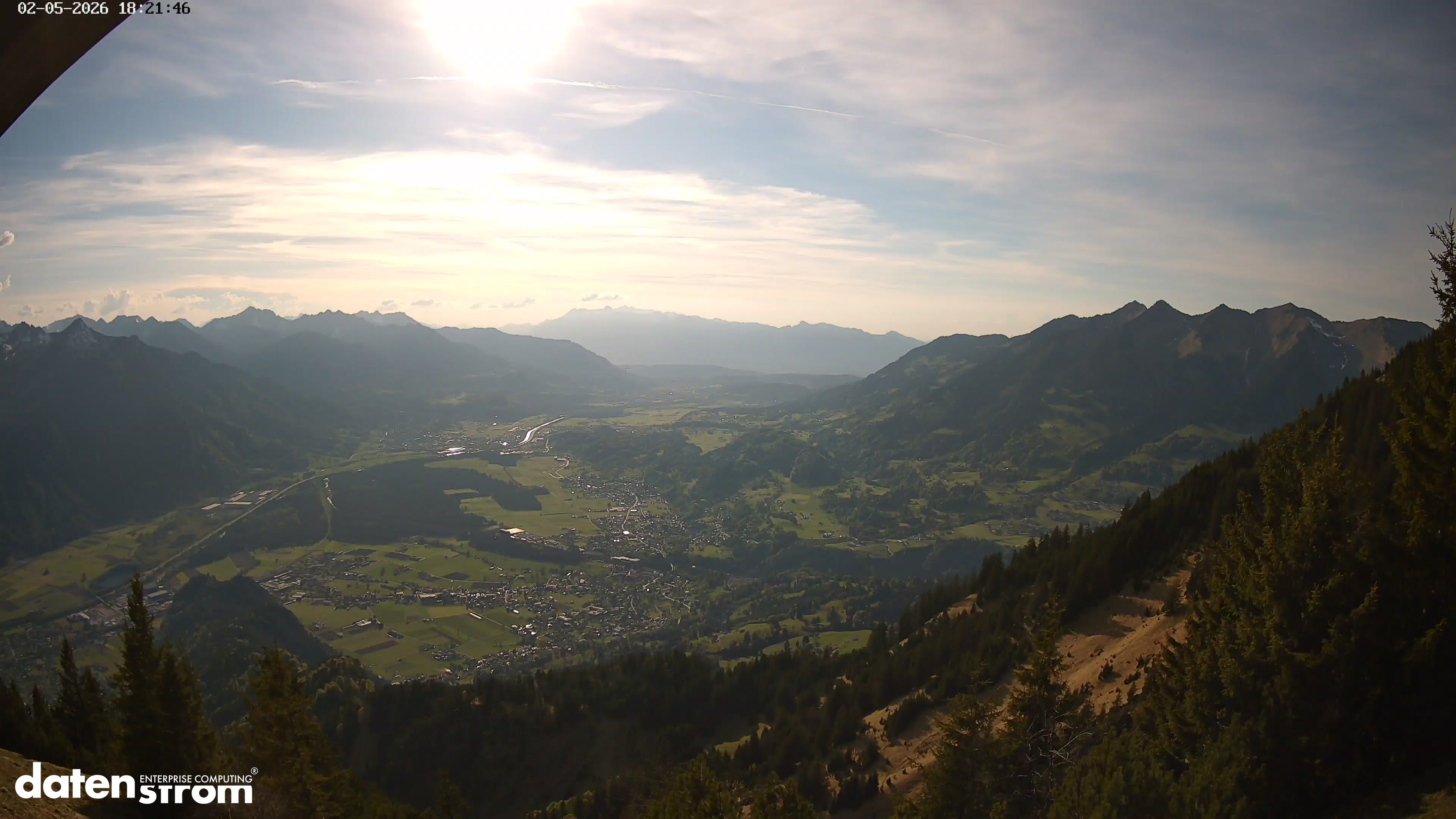 Frassenhütte – Walgau