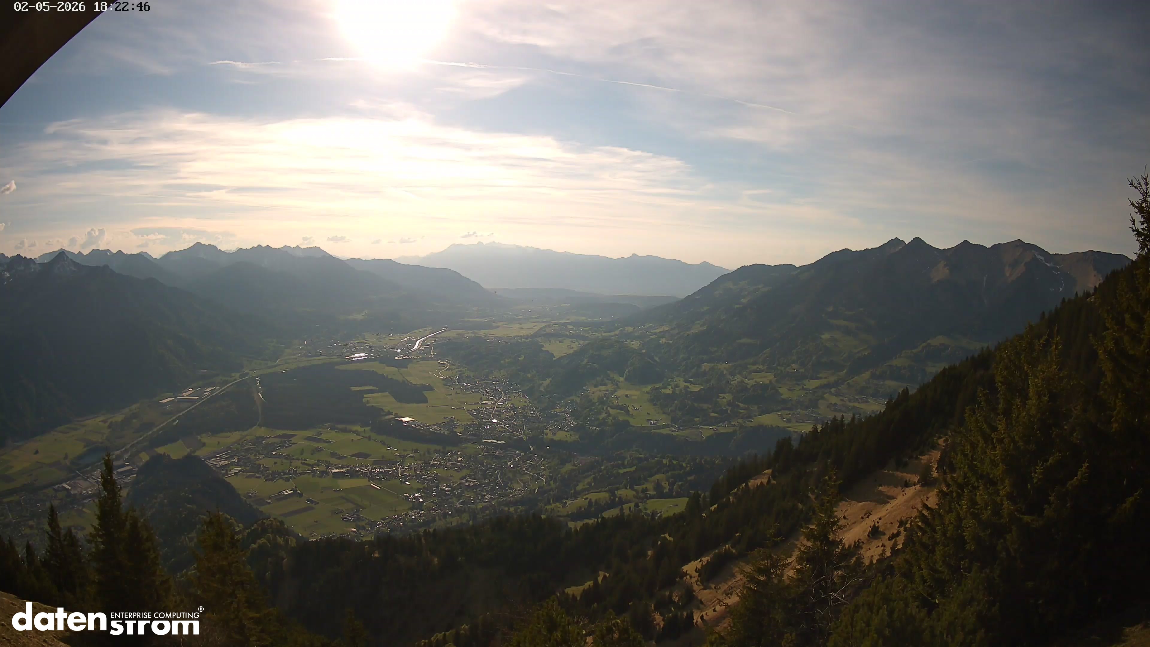 Frassenhütte – Walgau