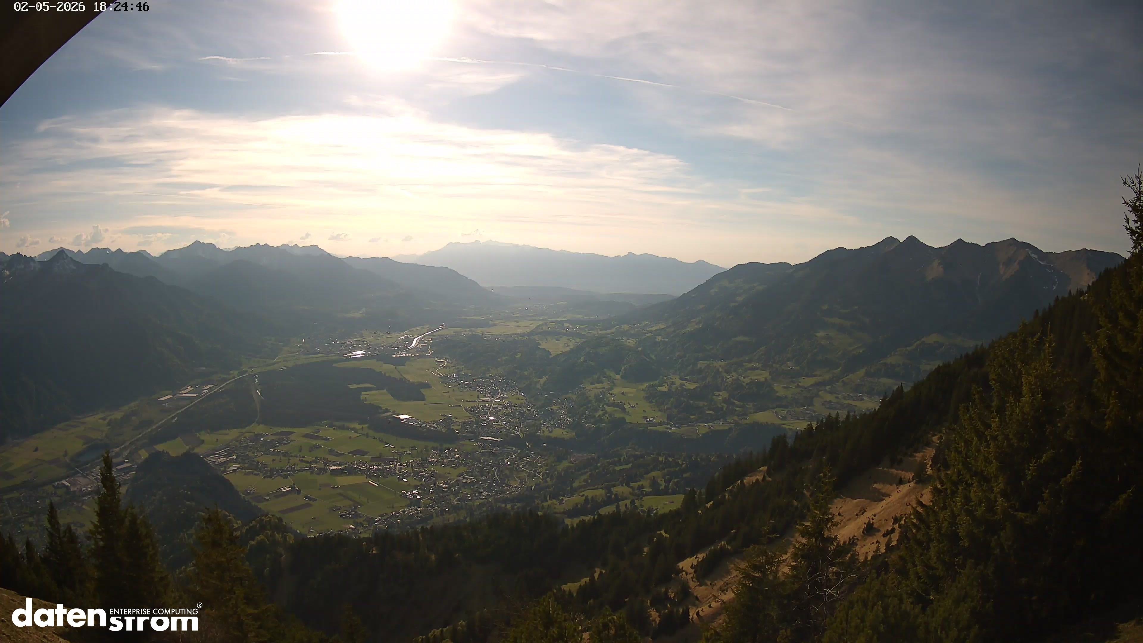 Frassenhütte – Walgau