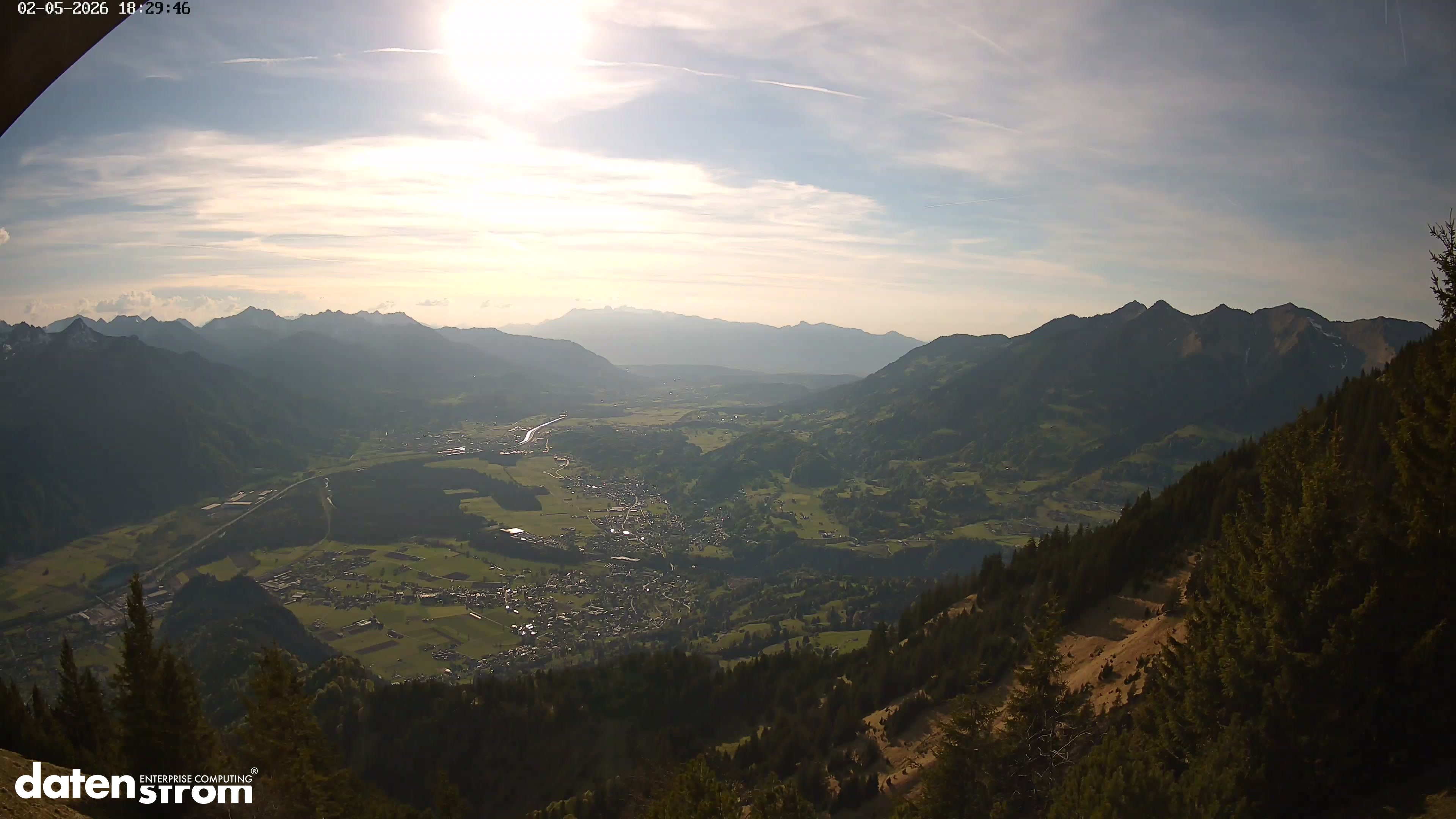 Frassenhütte – Walgau