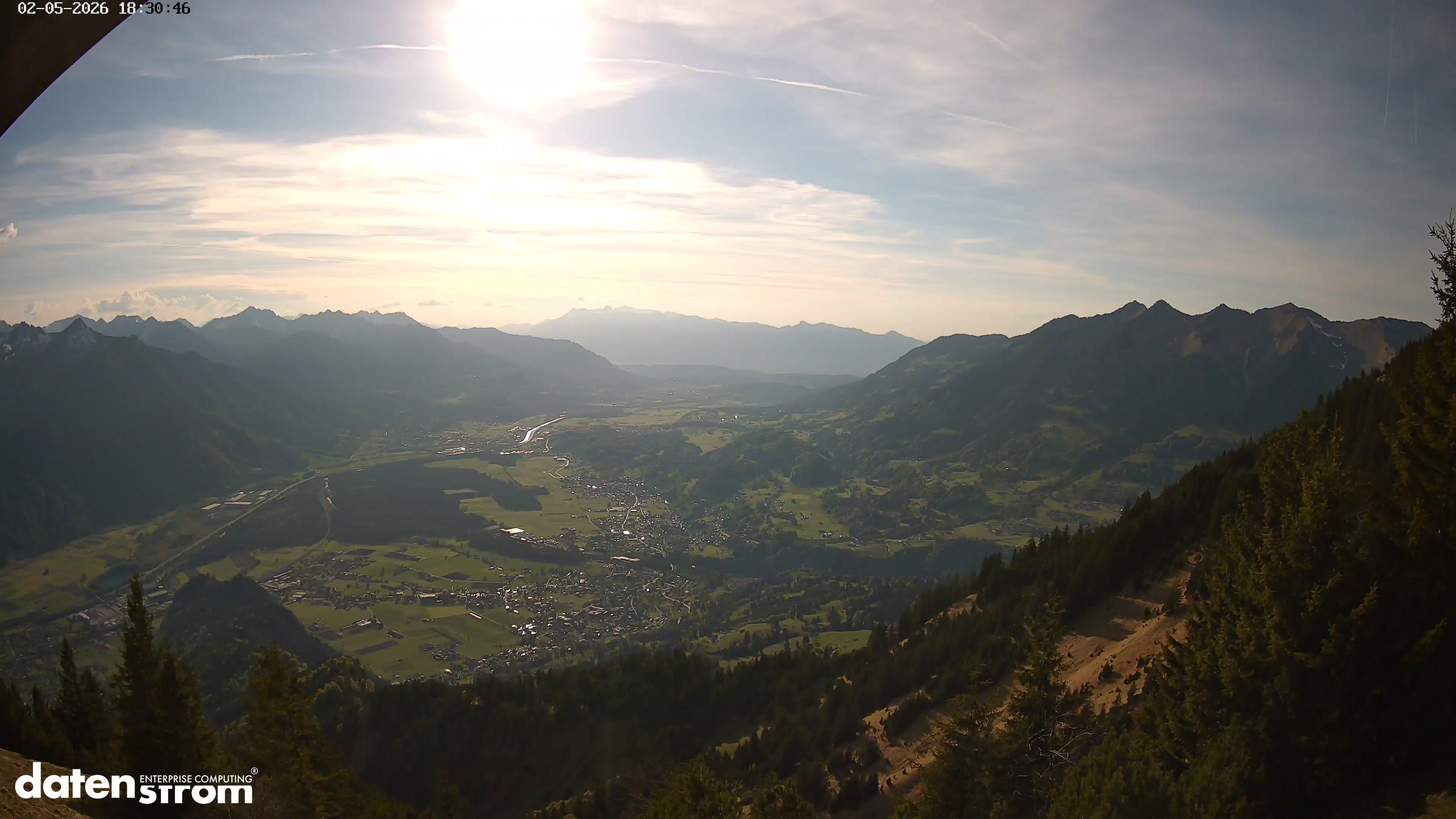 Frassenhütte – Walgau