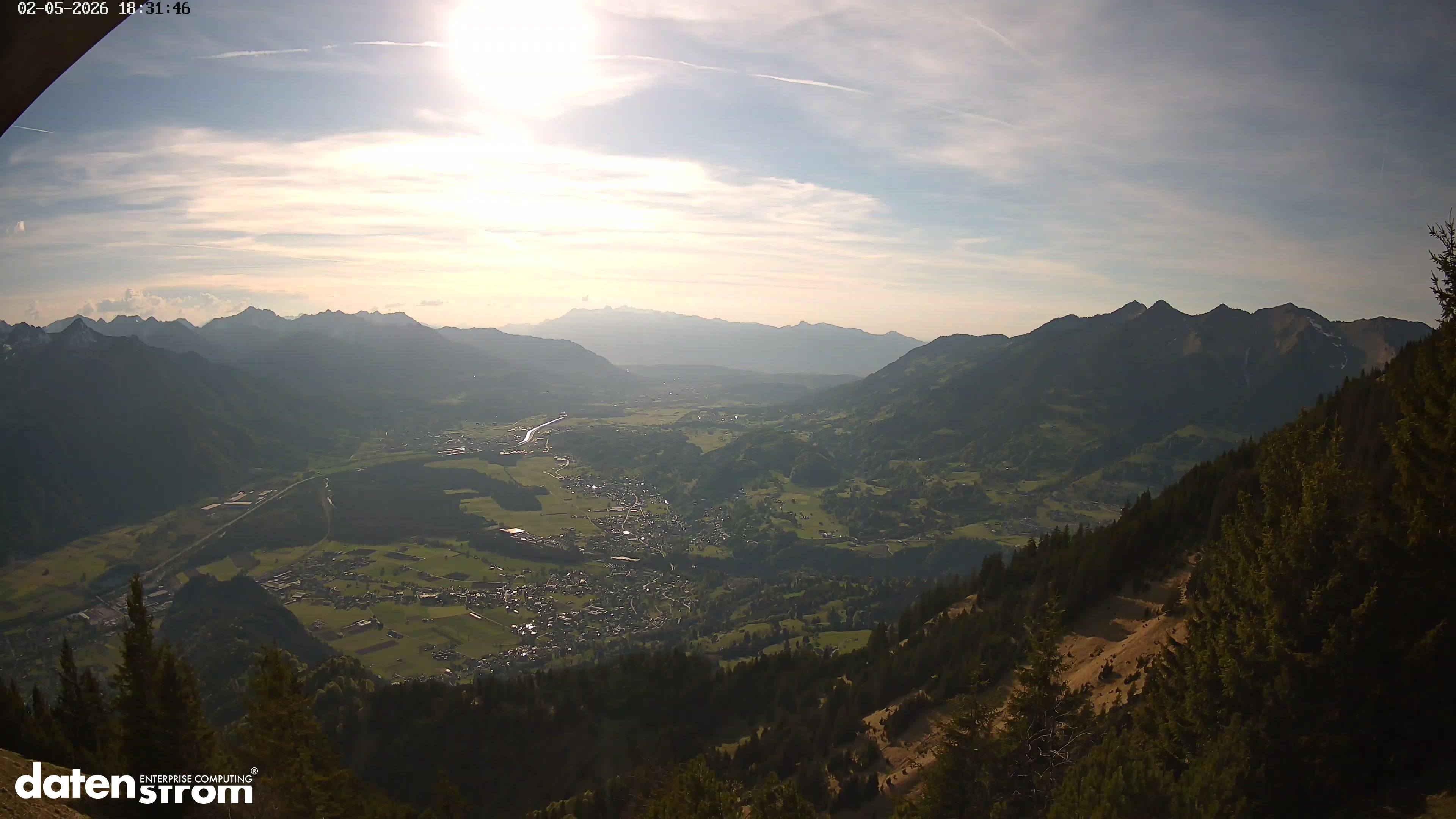 Frassenhütte – Walgau