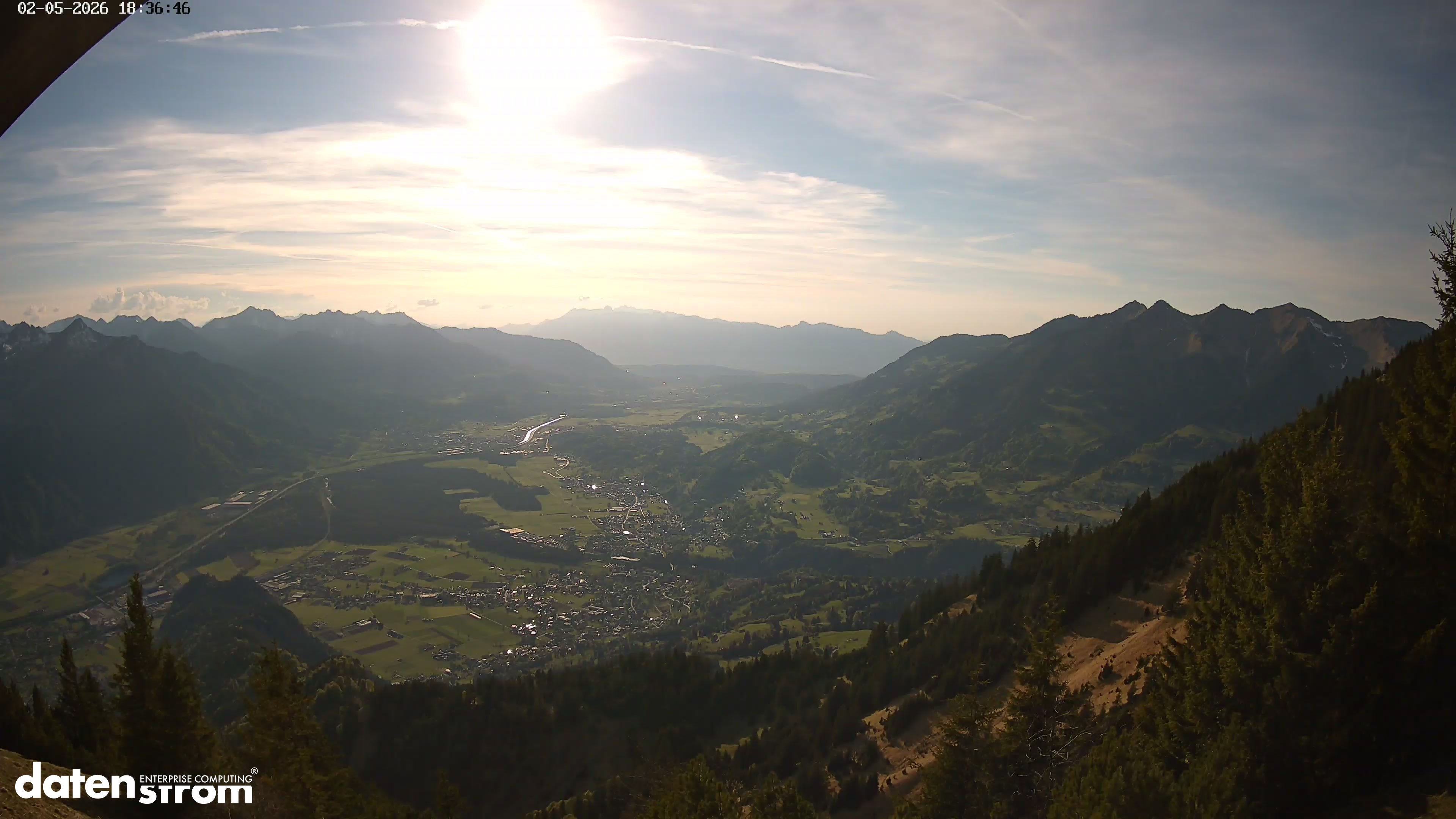 Frassenhütte – Walgau