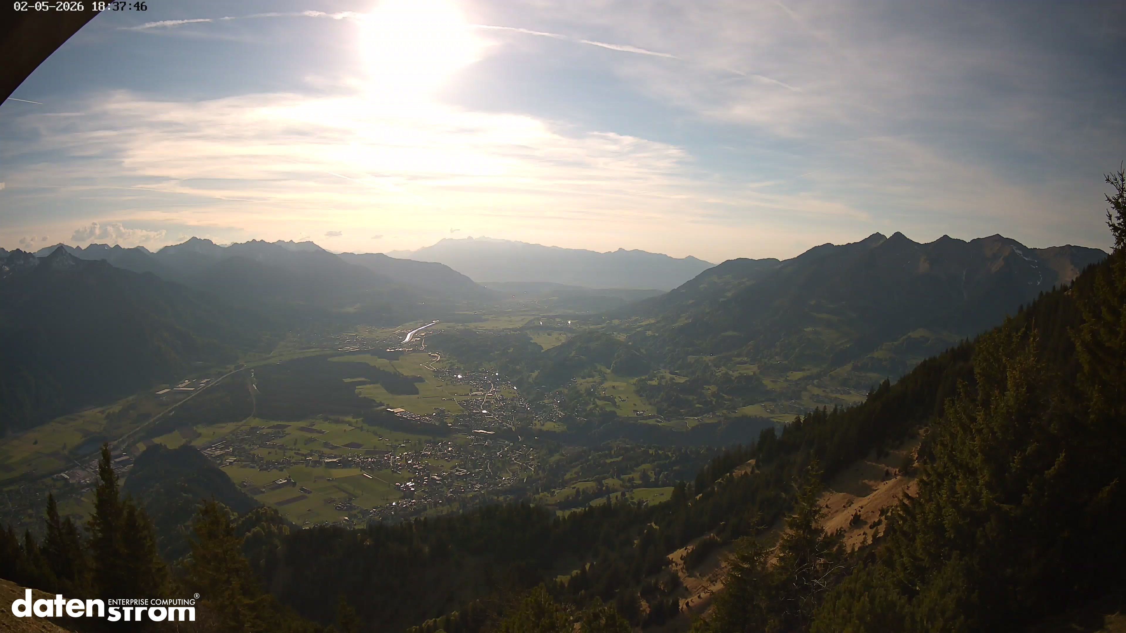 Frassenhütte – Walgau