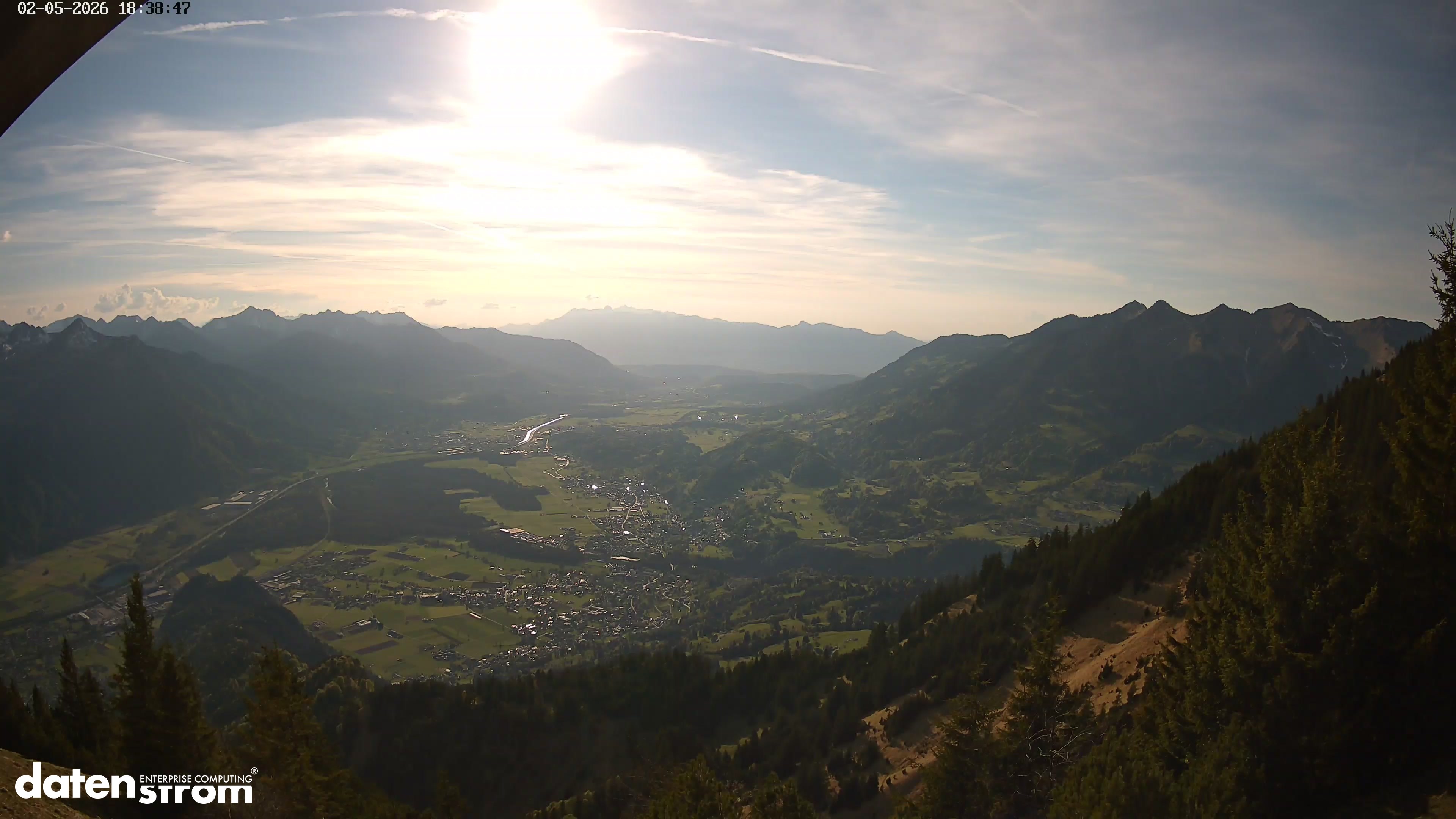 Frassenhütte – Walgau