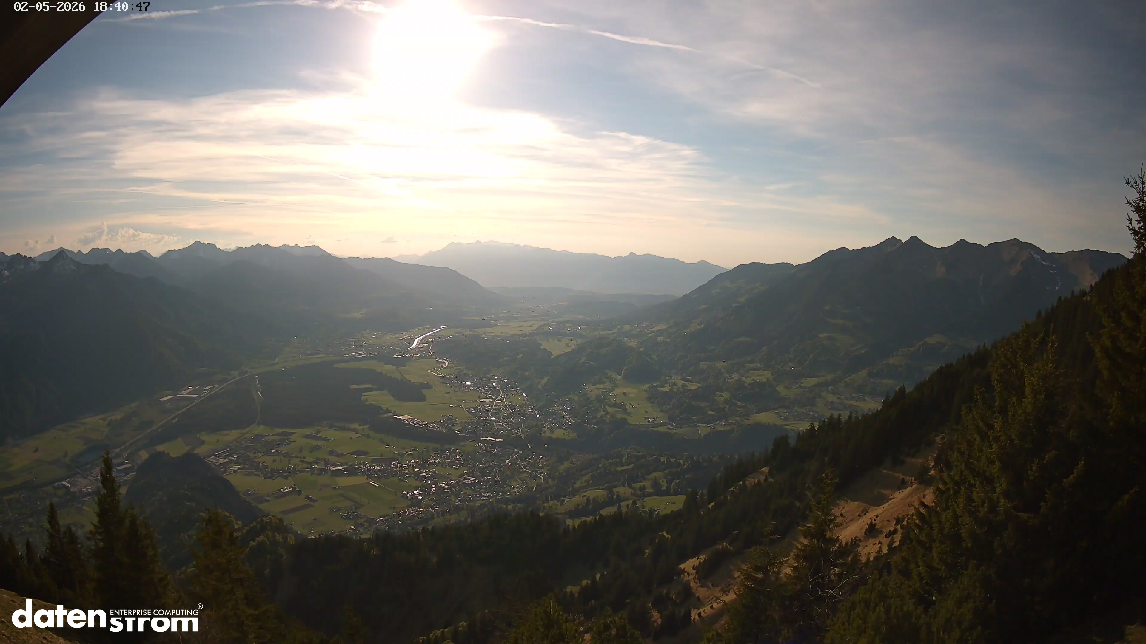 Frassenhütte – Walgau