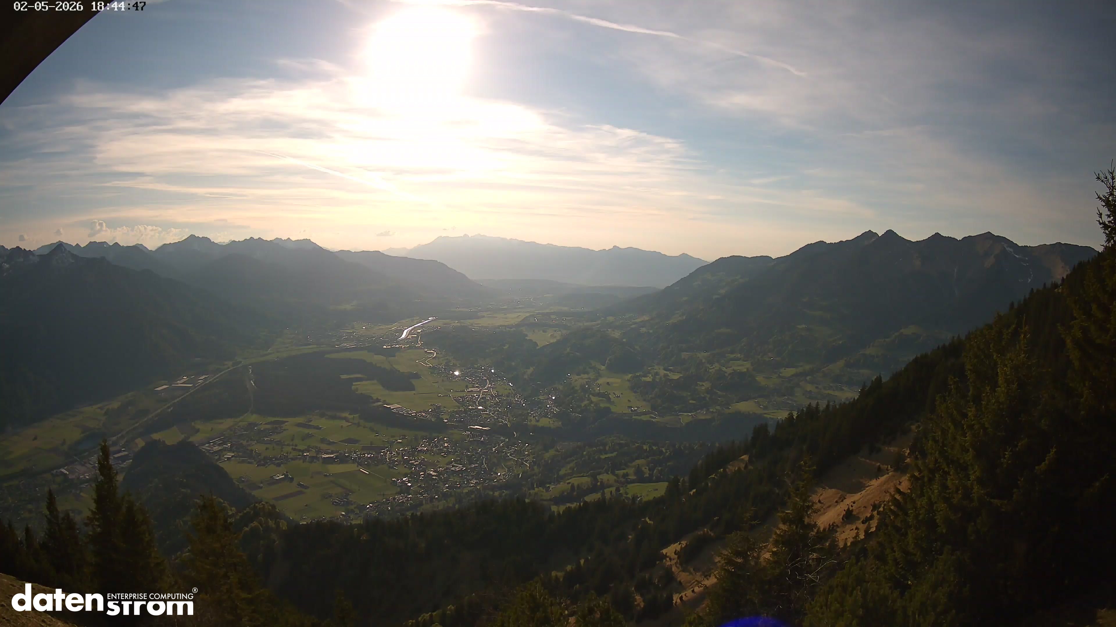 Frassenhütte – Walgau