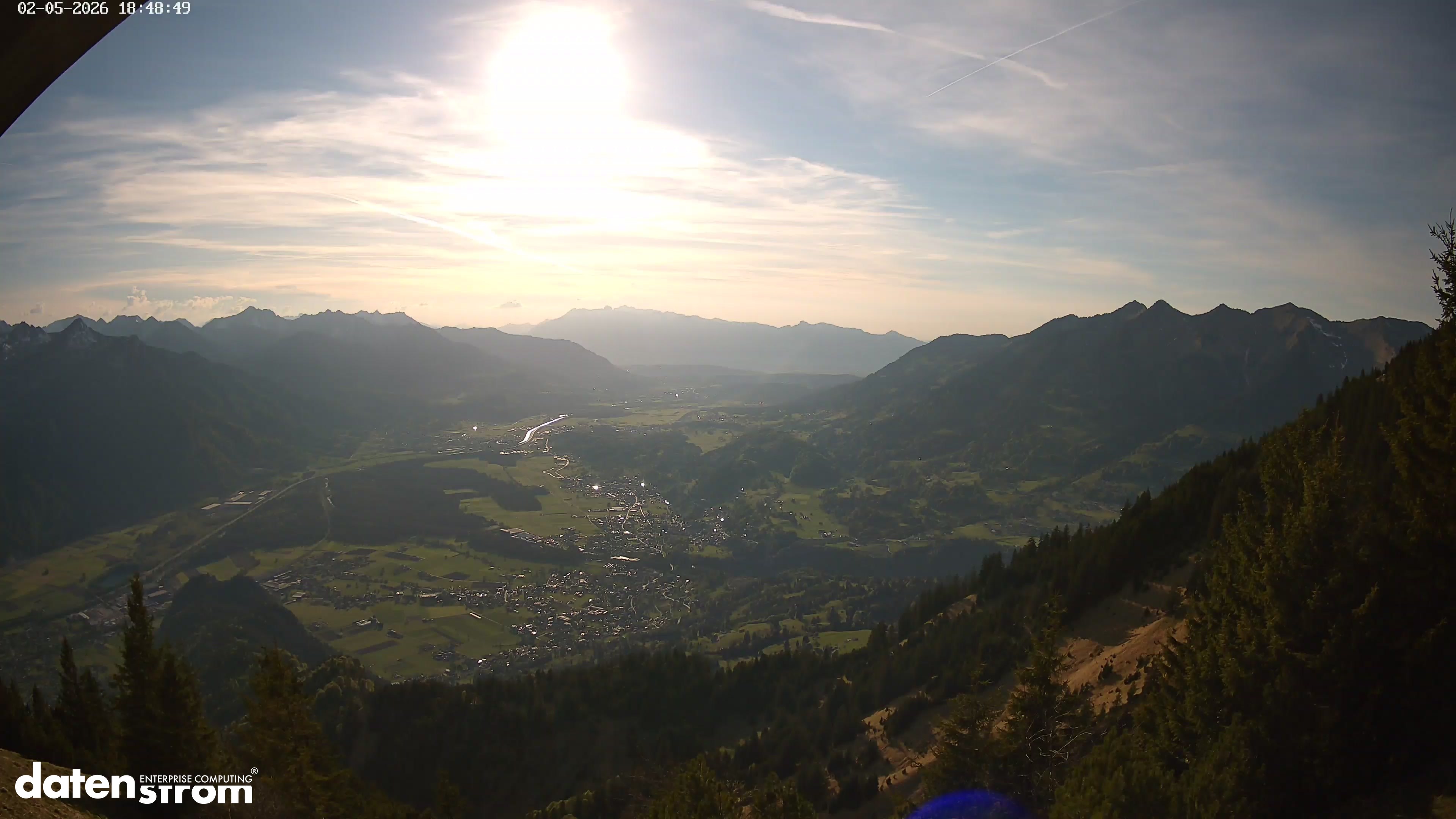 Frassenhütte – Walgau