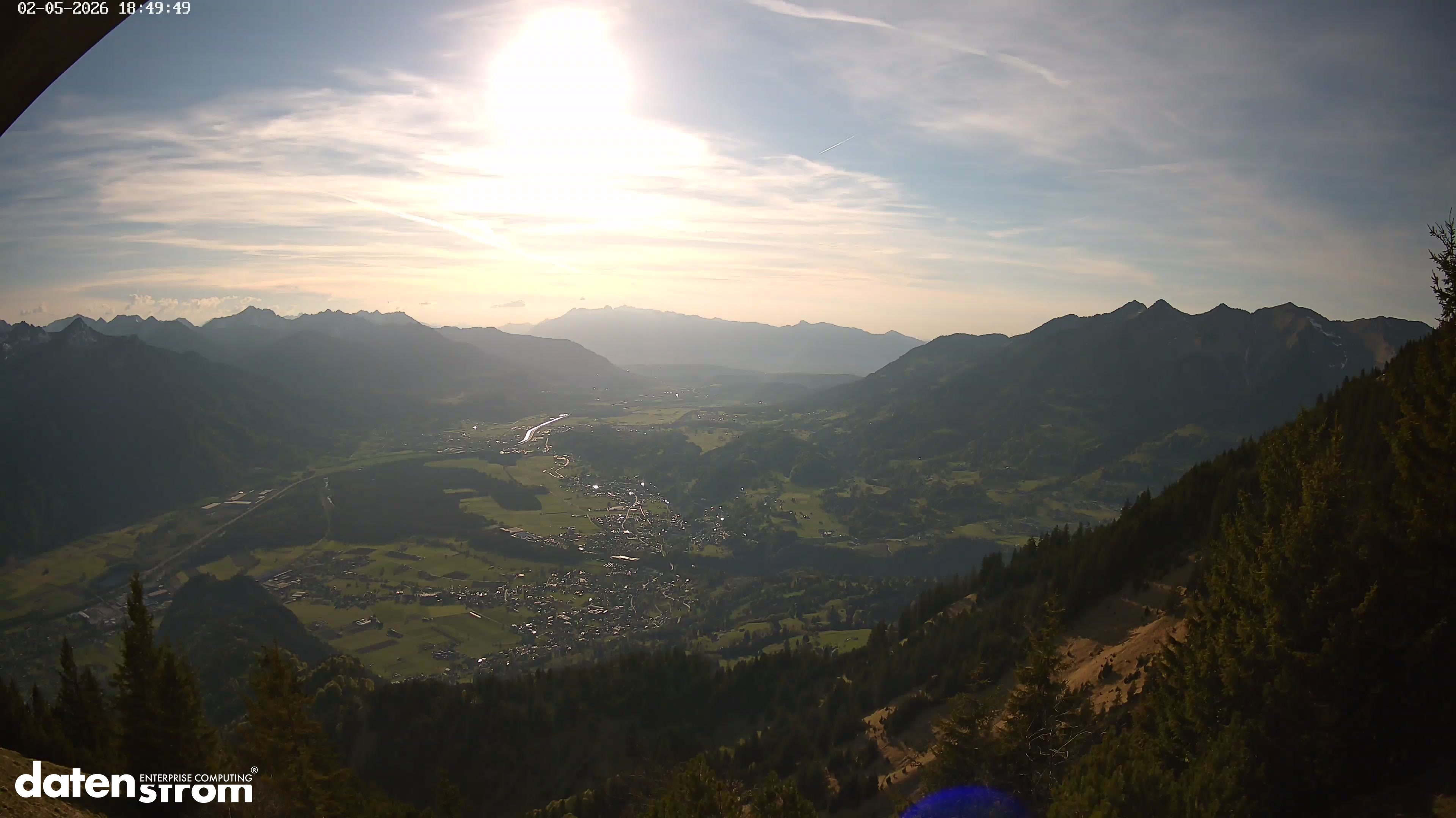Frassenhütte – Walgau