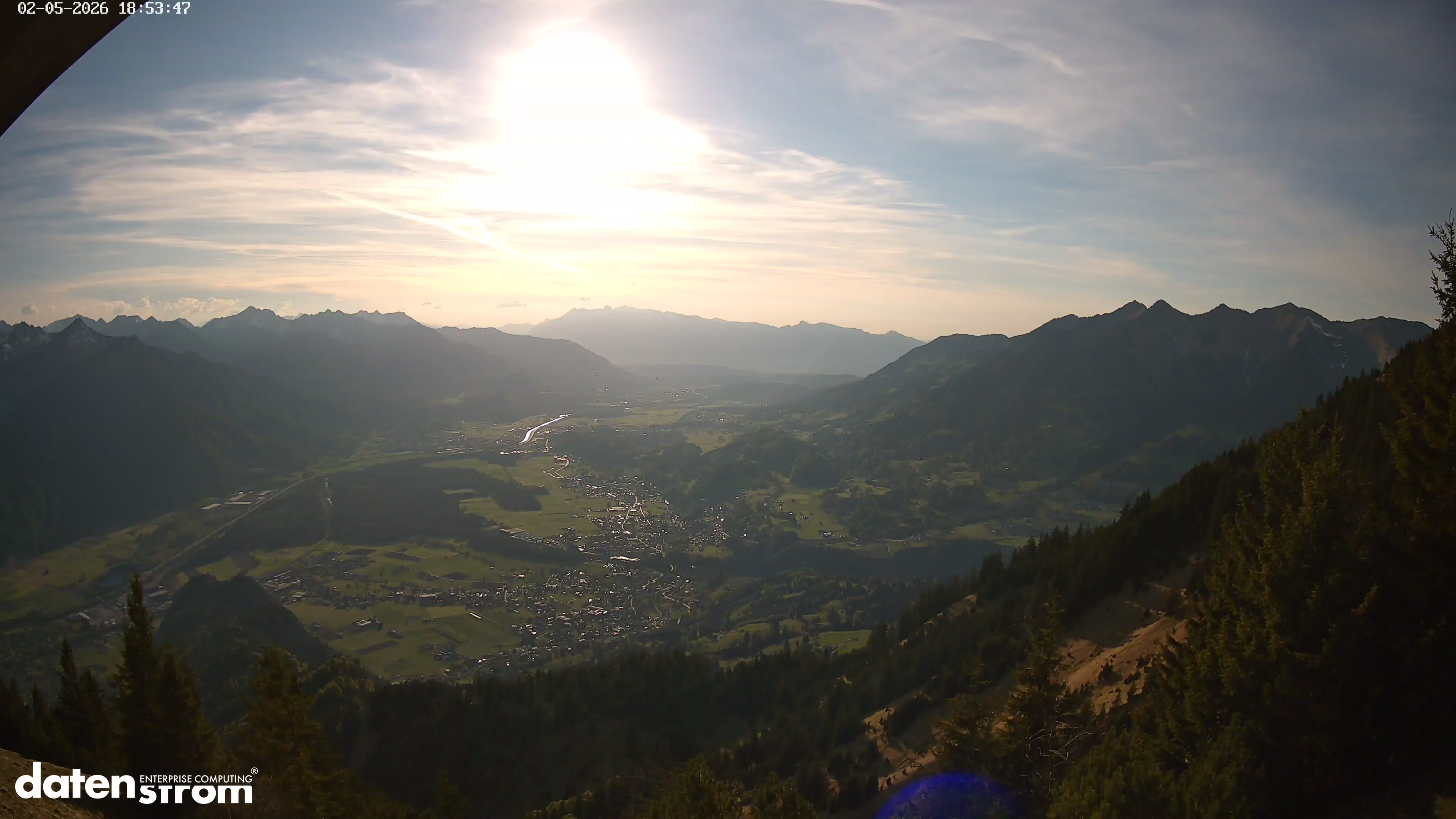Frassenhütte – Walgau