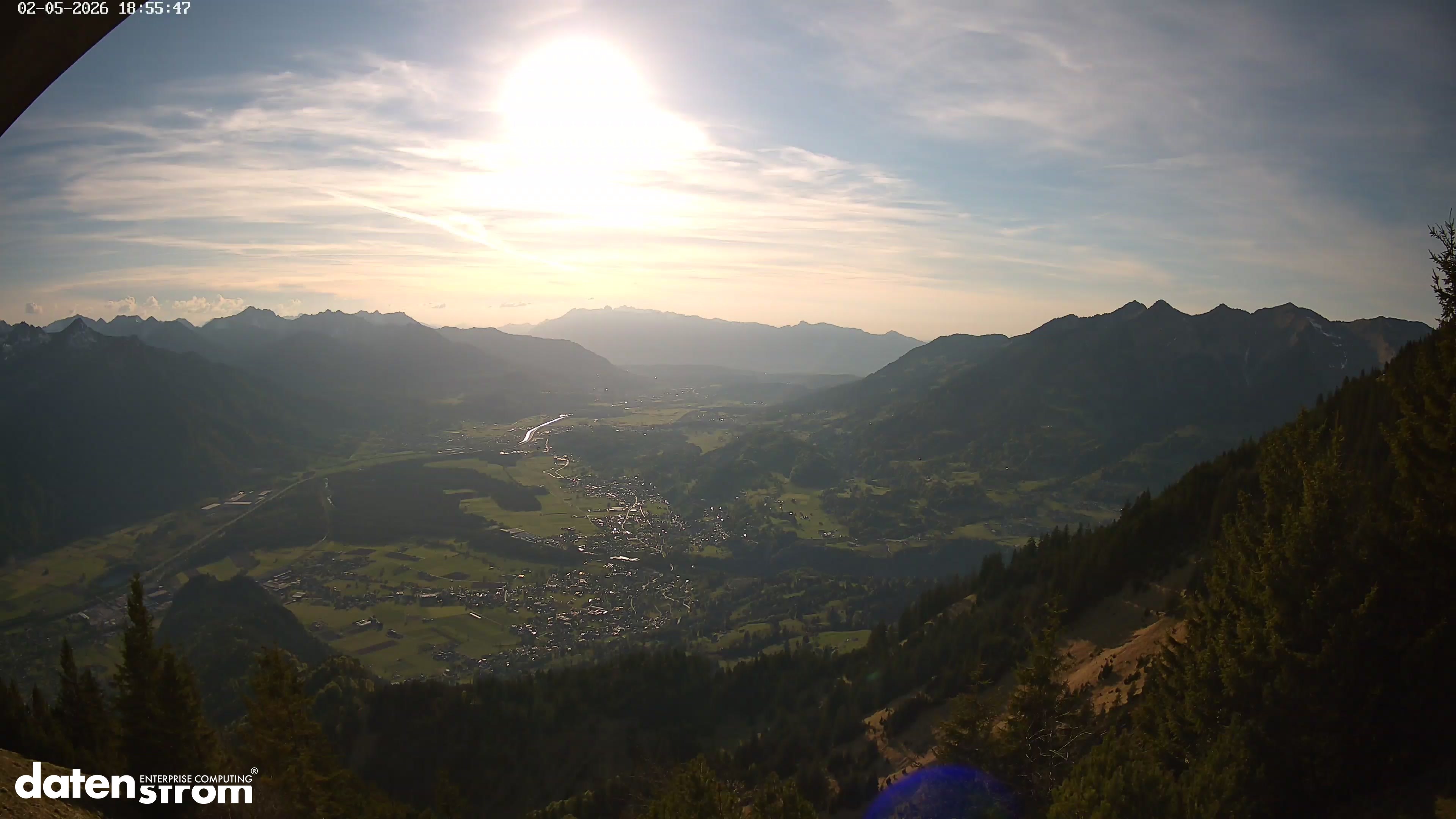 Frassenhütte – Walgau