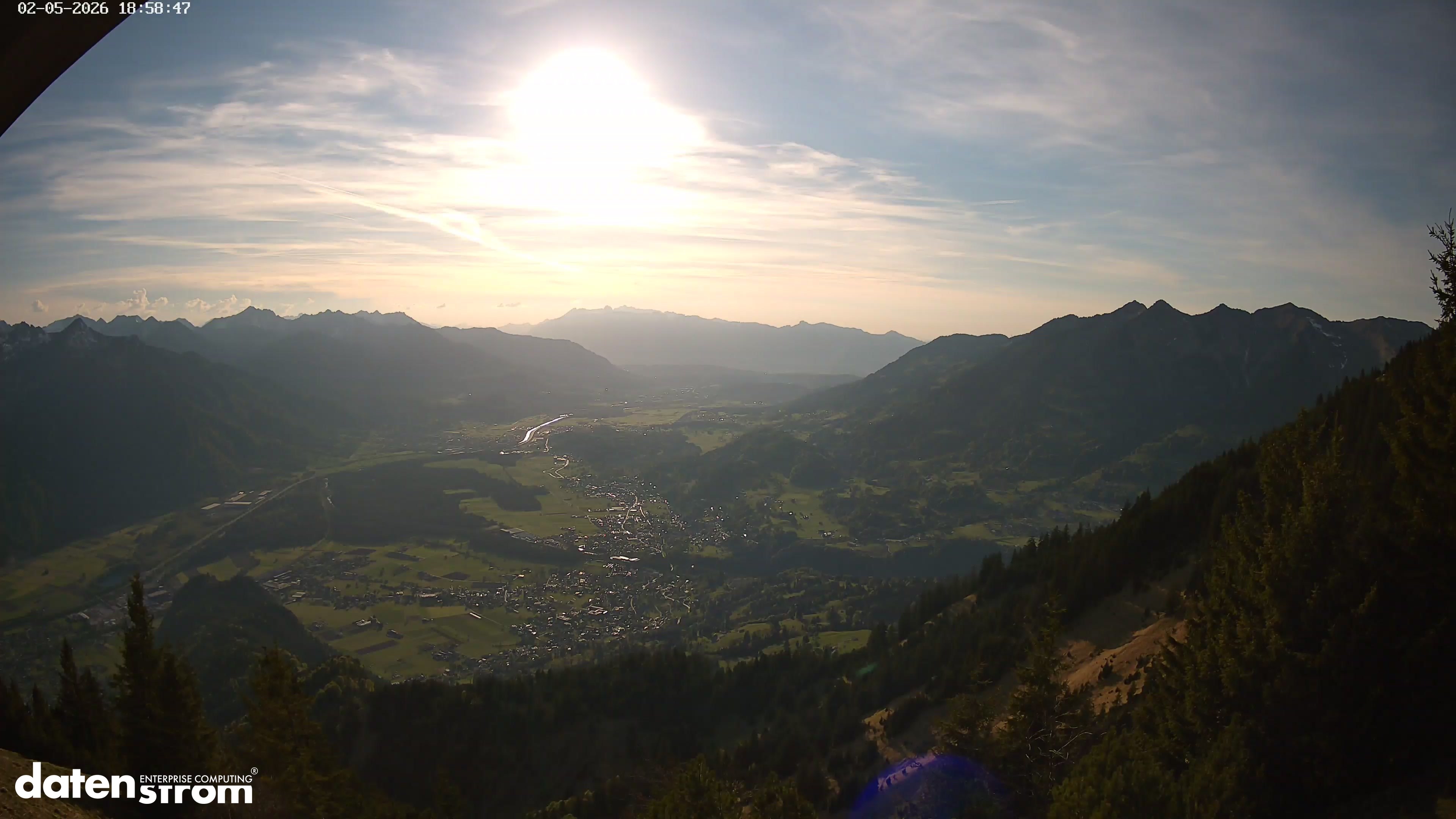 Frassenhütte – Walgau