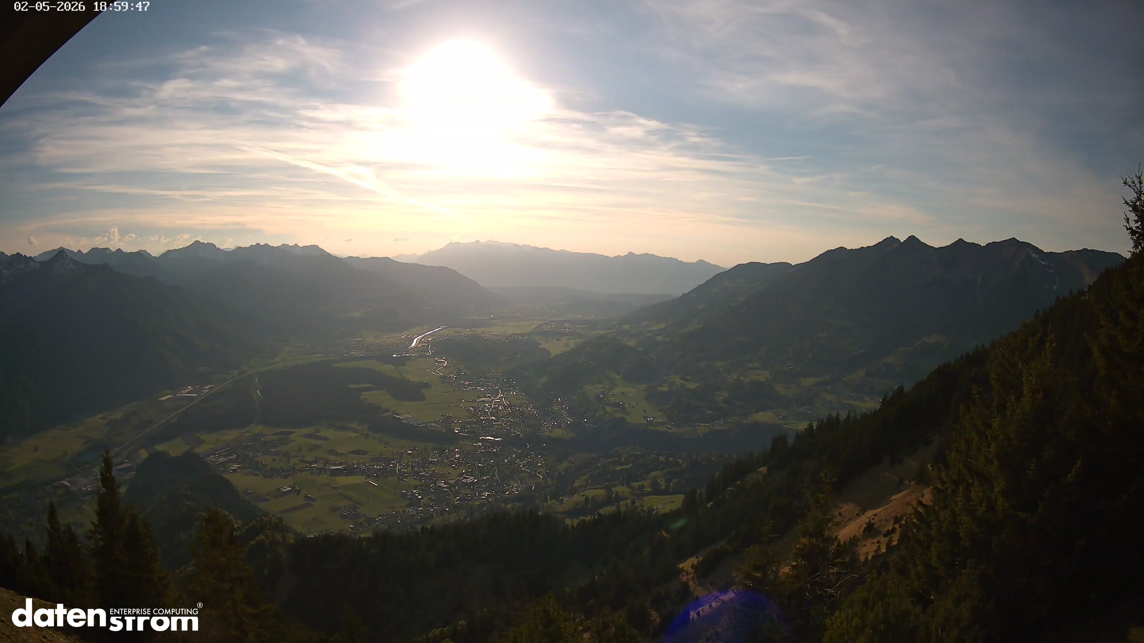 Frassenhütte – Walgau