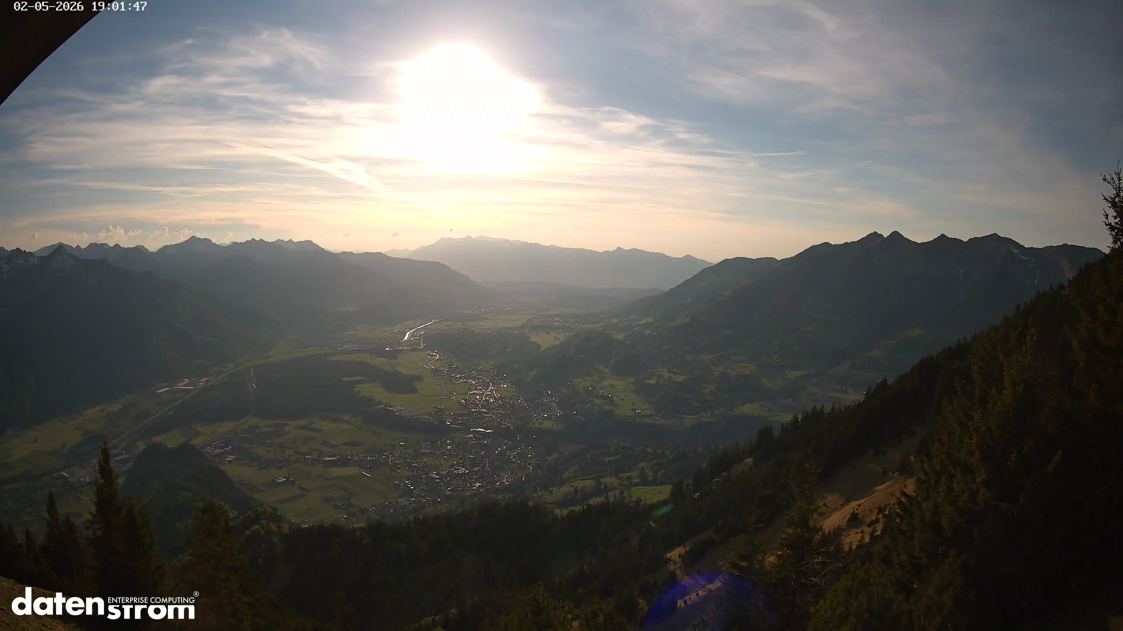 Frassenhütte – Walgau