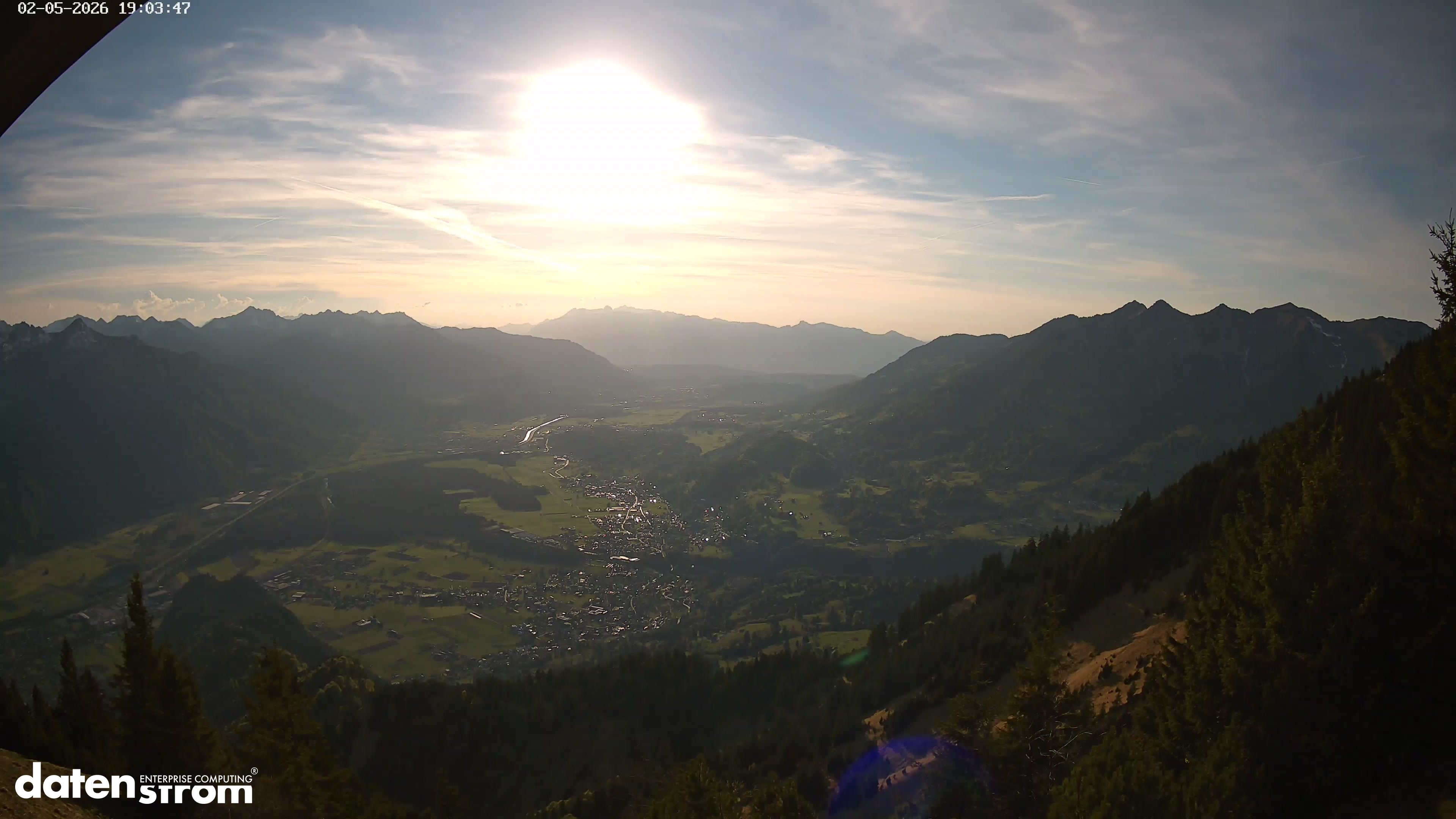 Frassenhütte – Walgau