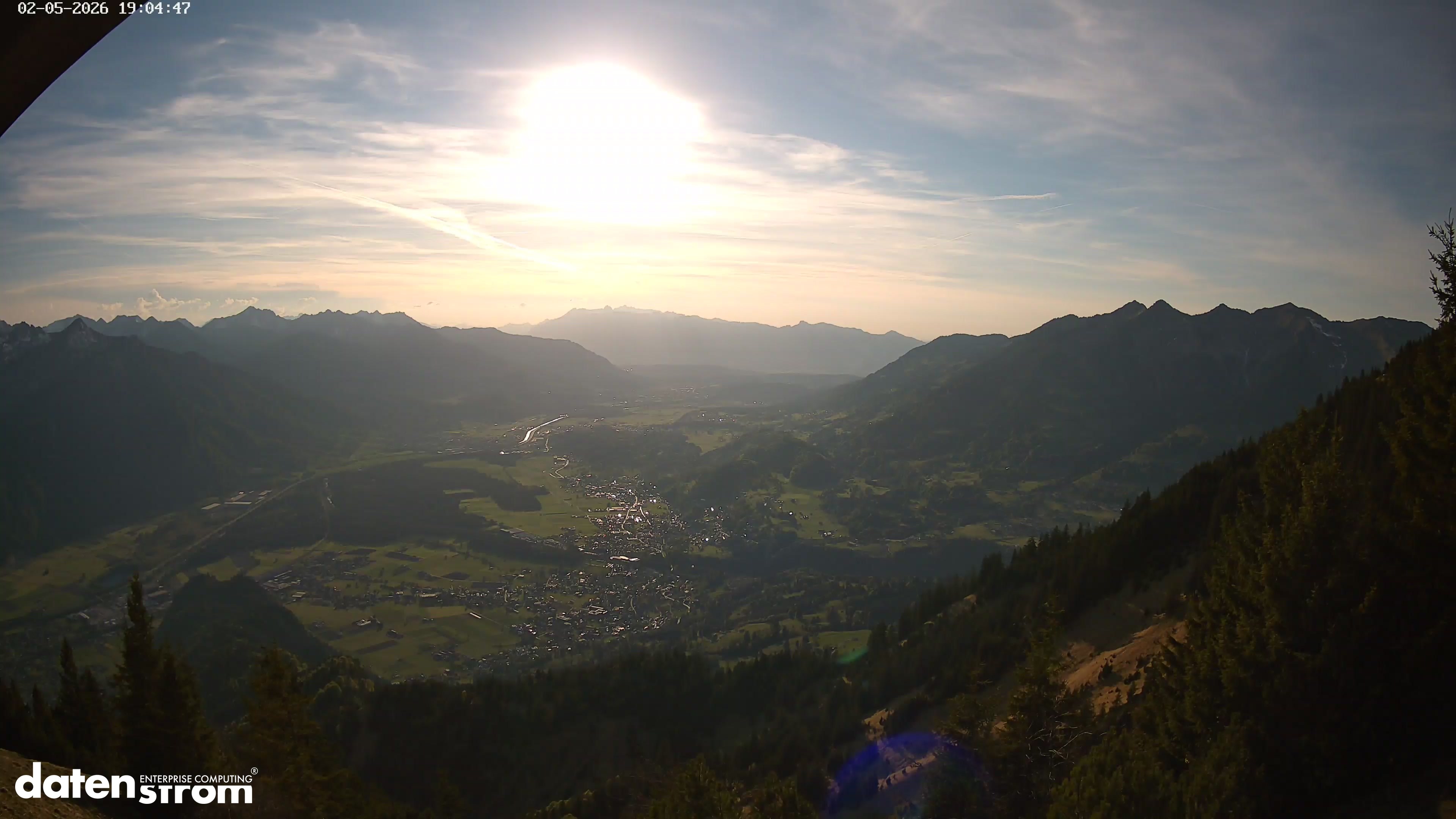 Frassenhütte – Walgau