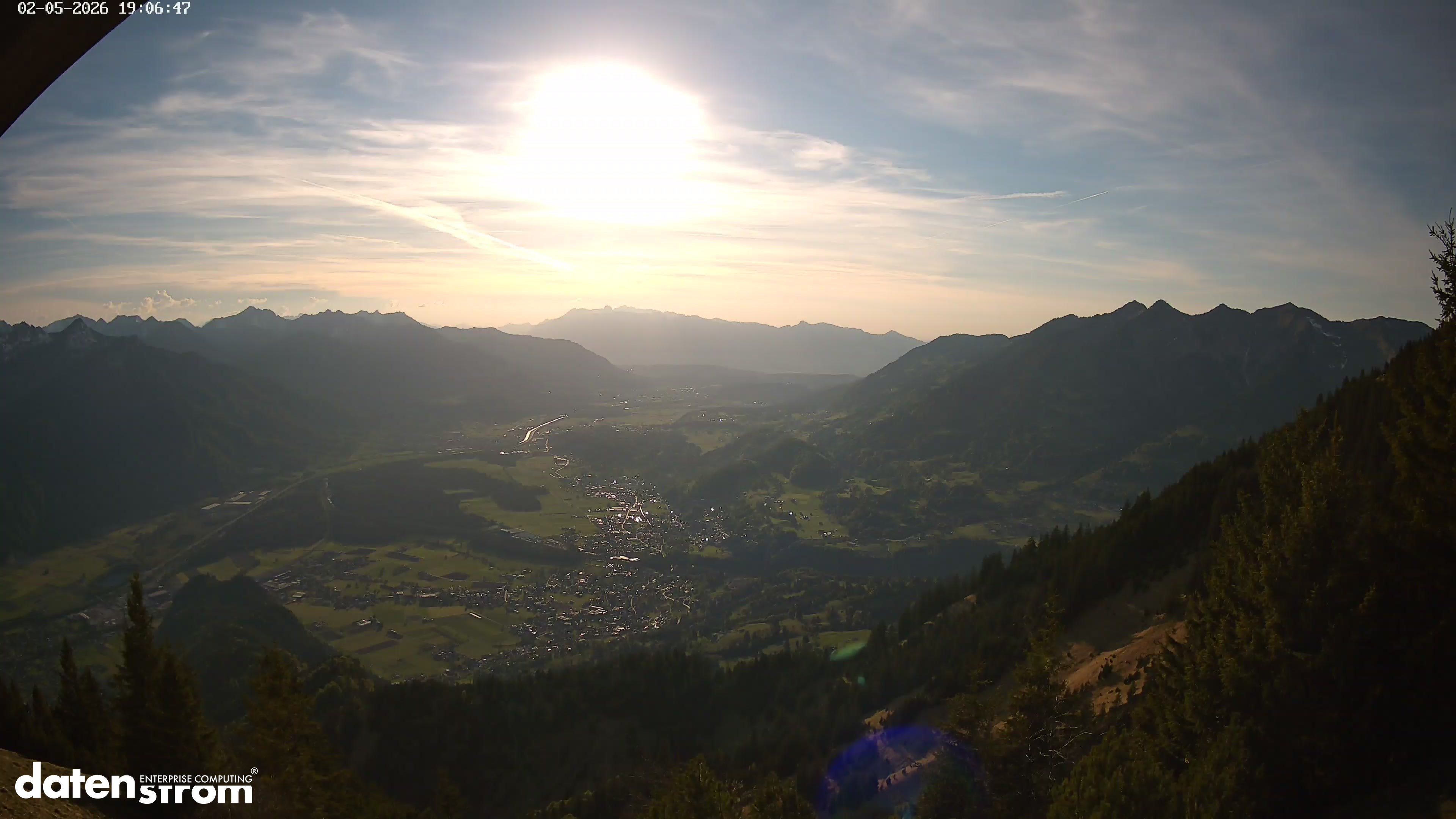Frassenhütte – Walgau