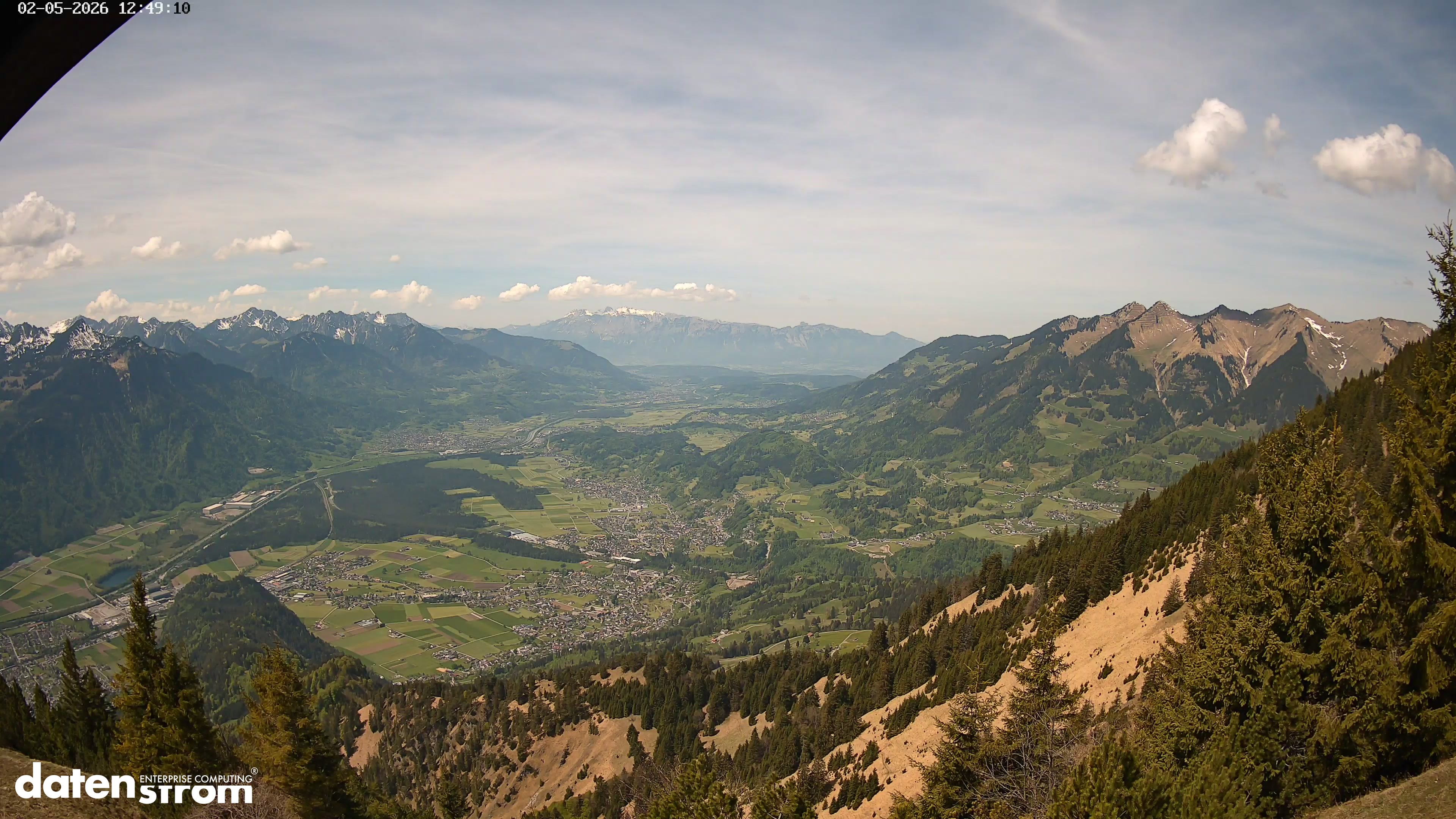 Frassenhütte – Walgau