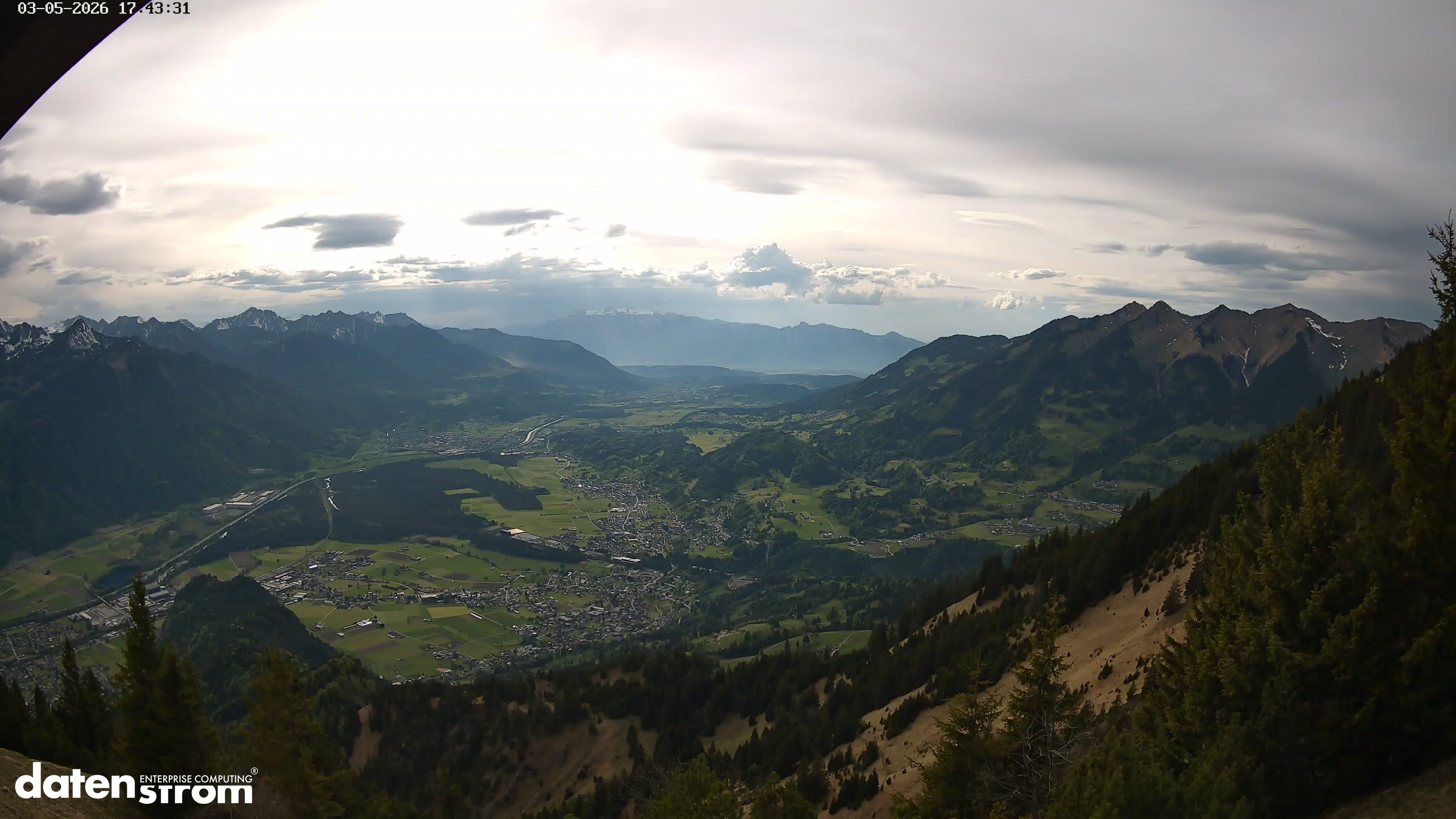 Frassenhütte – Walgau