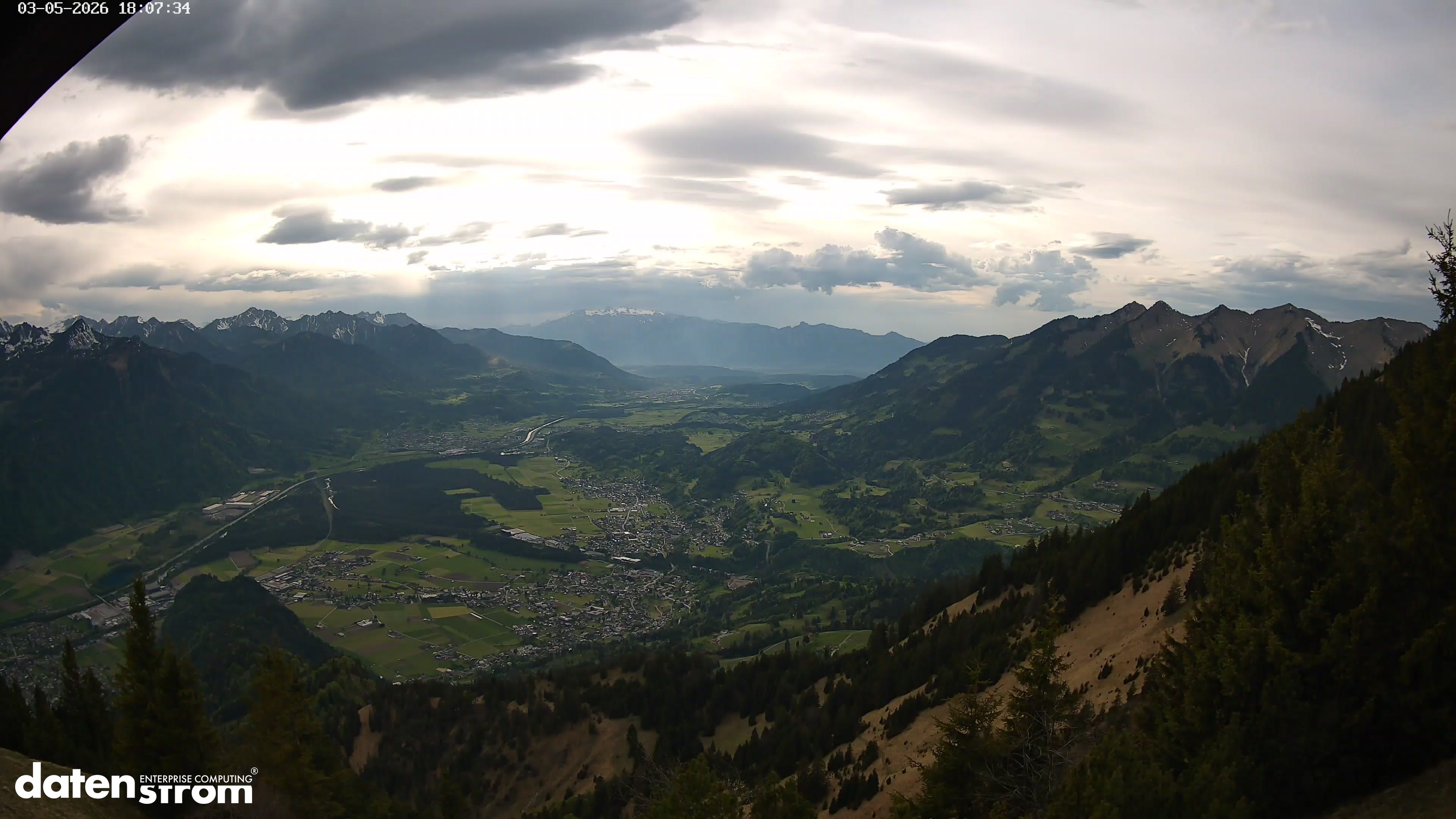 Frassenhütte – Walgau