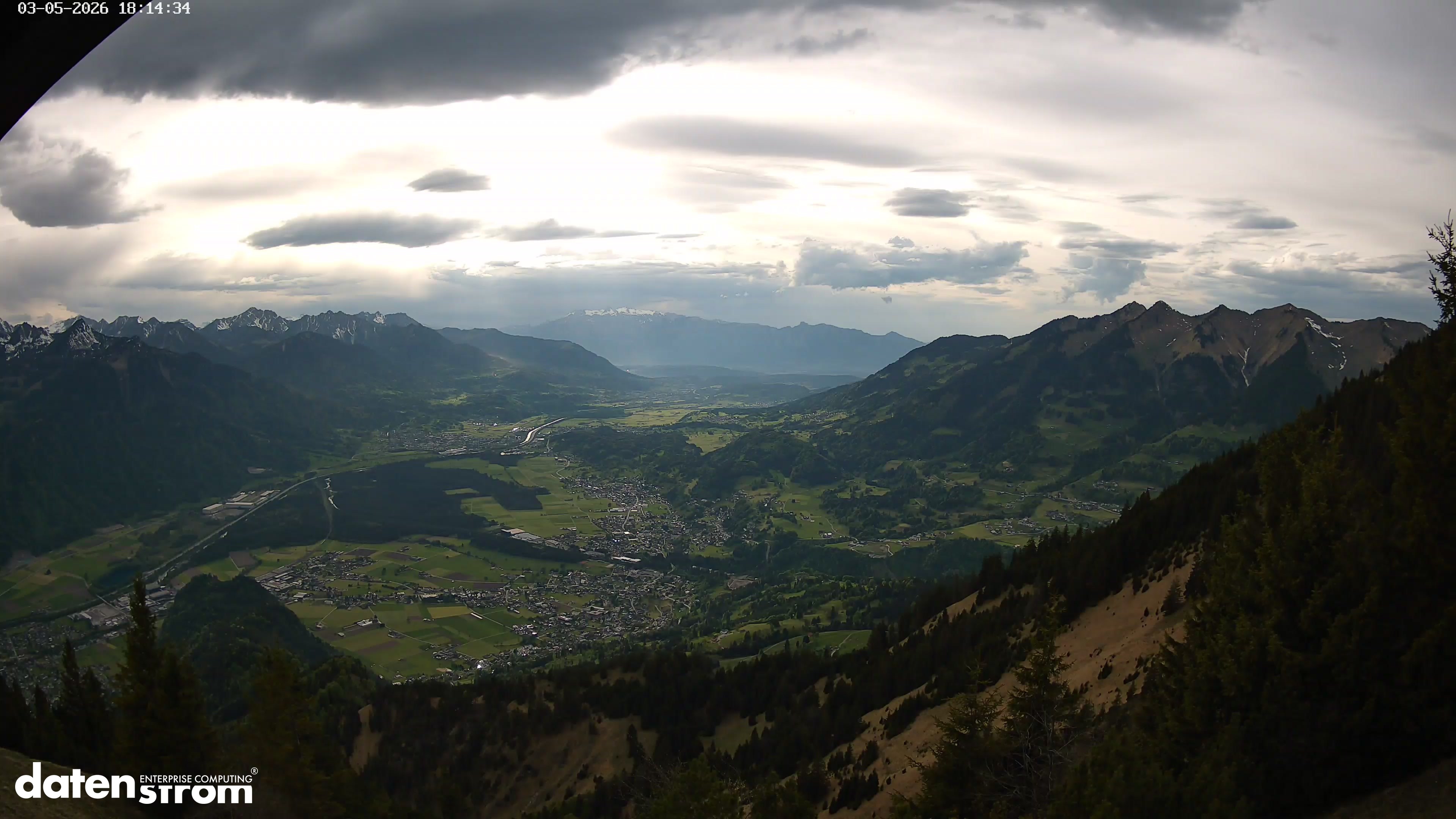 Frassenhütte – Walgau