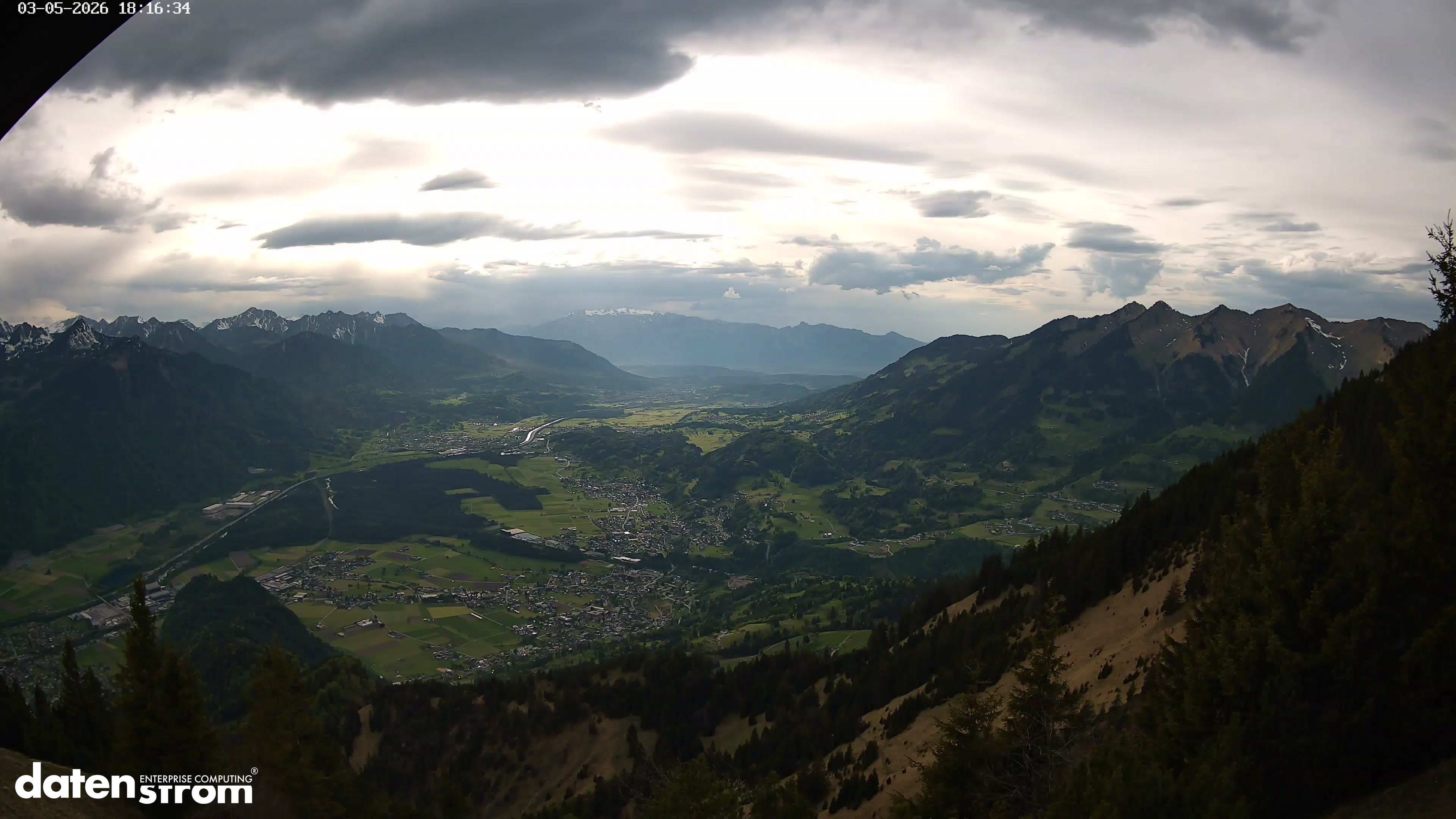 Frassenhütte – Walgau