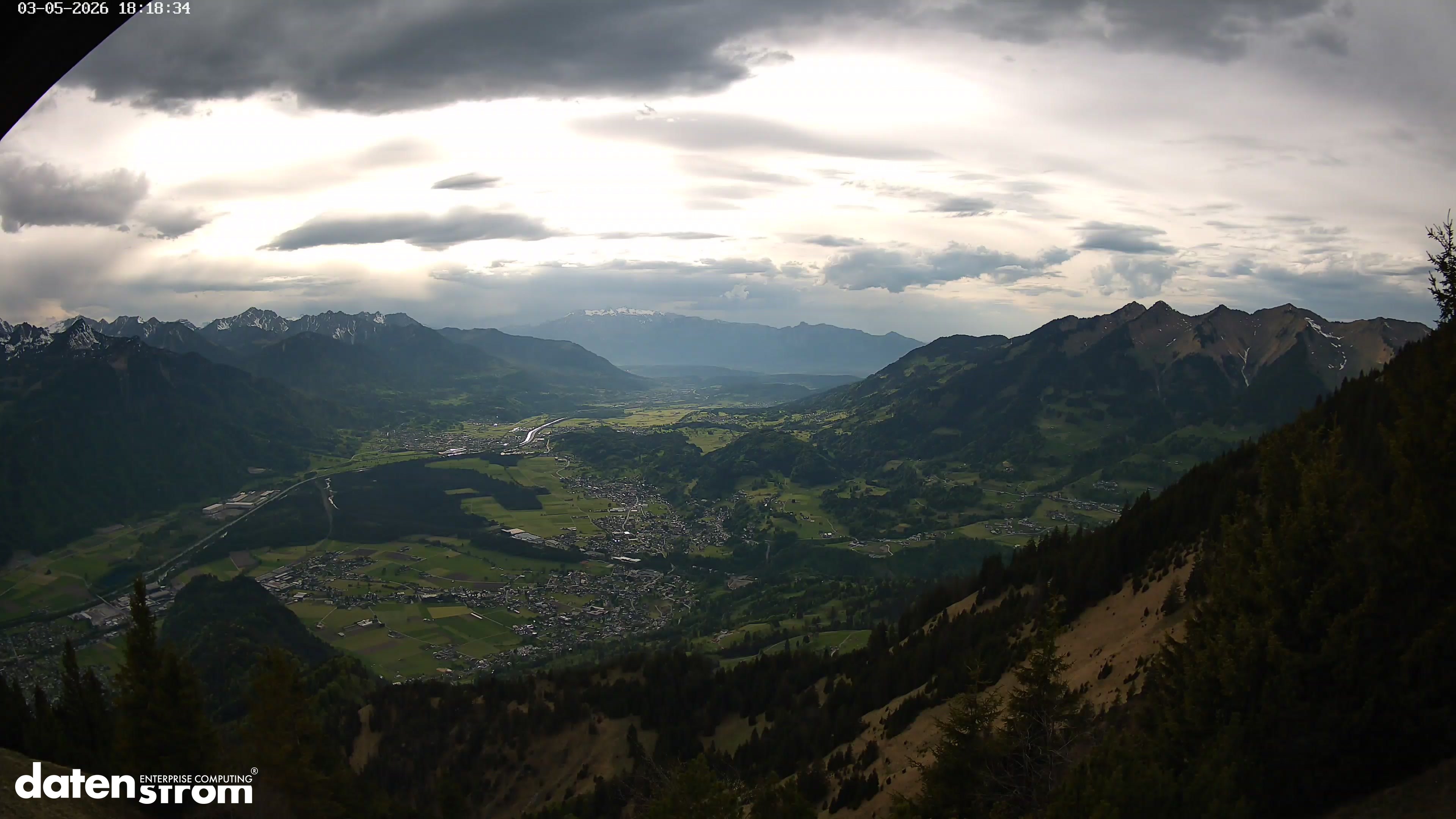 Frassenhütte – Walgau