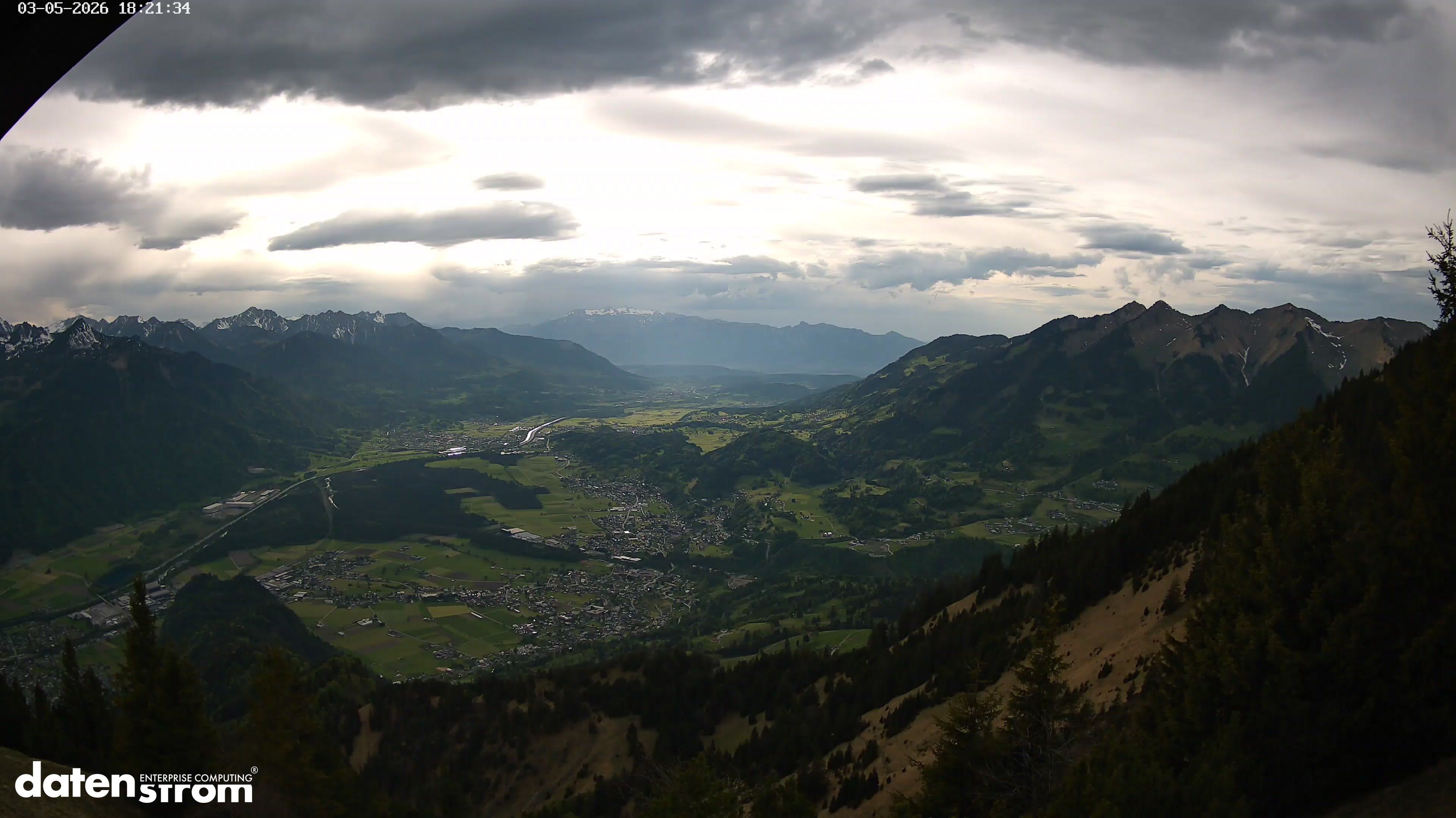 Frassenhütte – Walgau