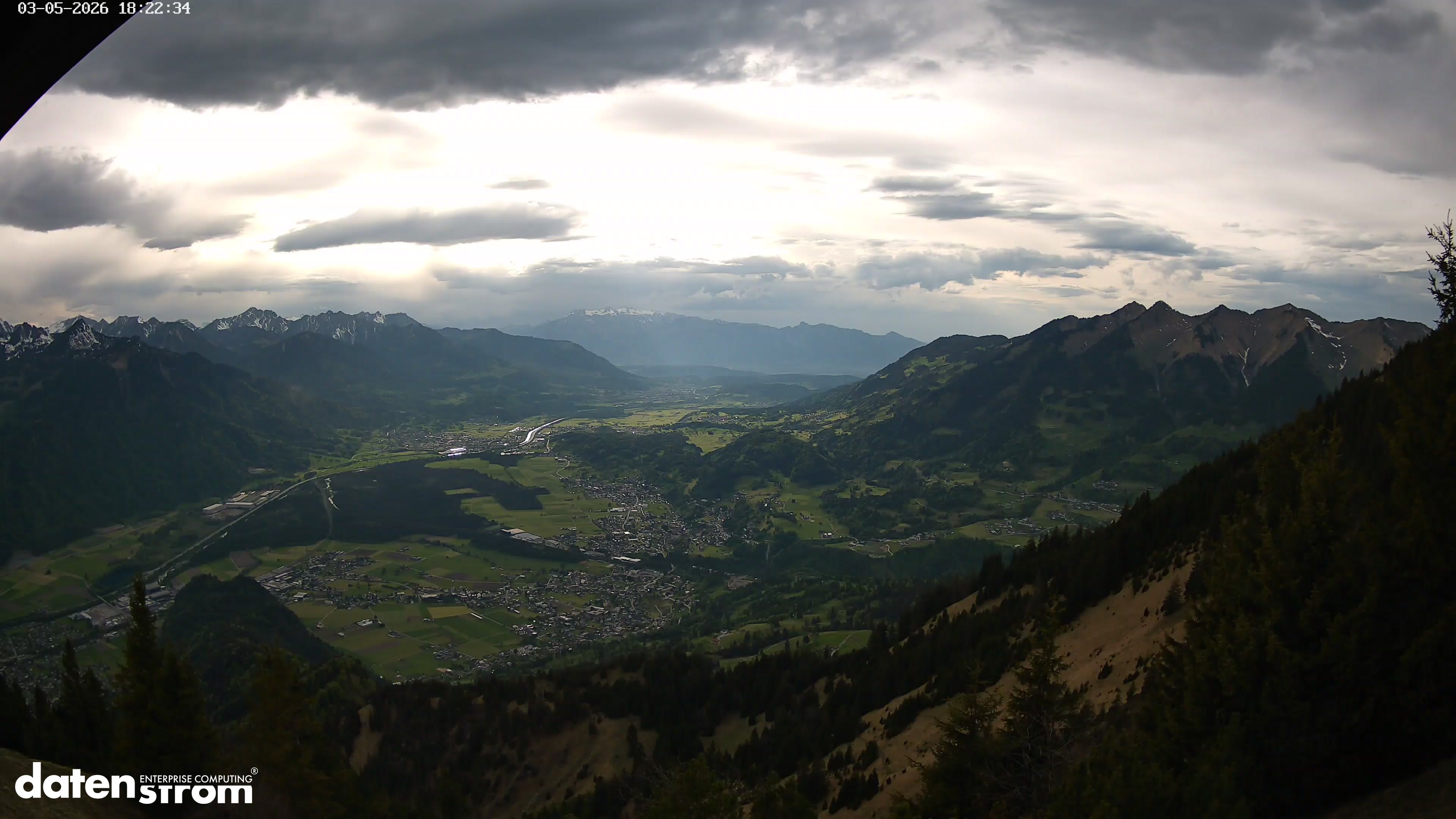 Frassenhütte – Walgau