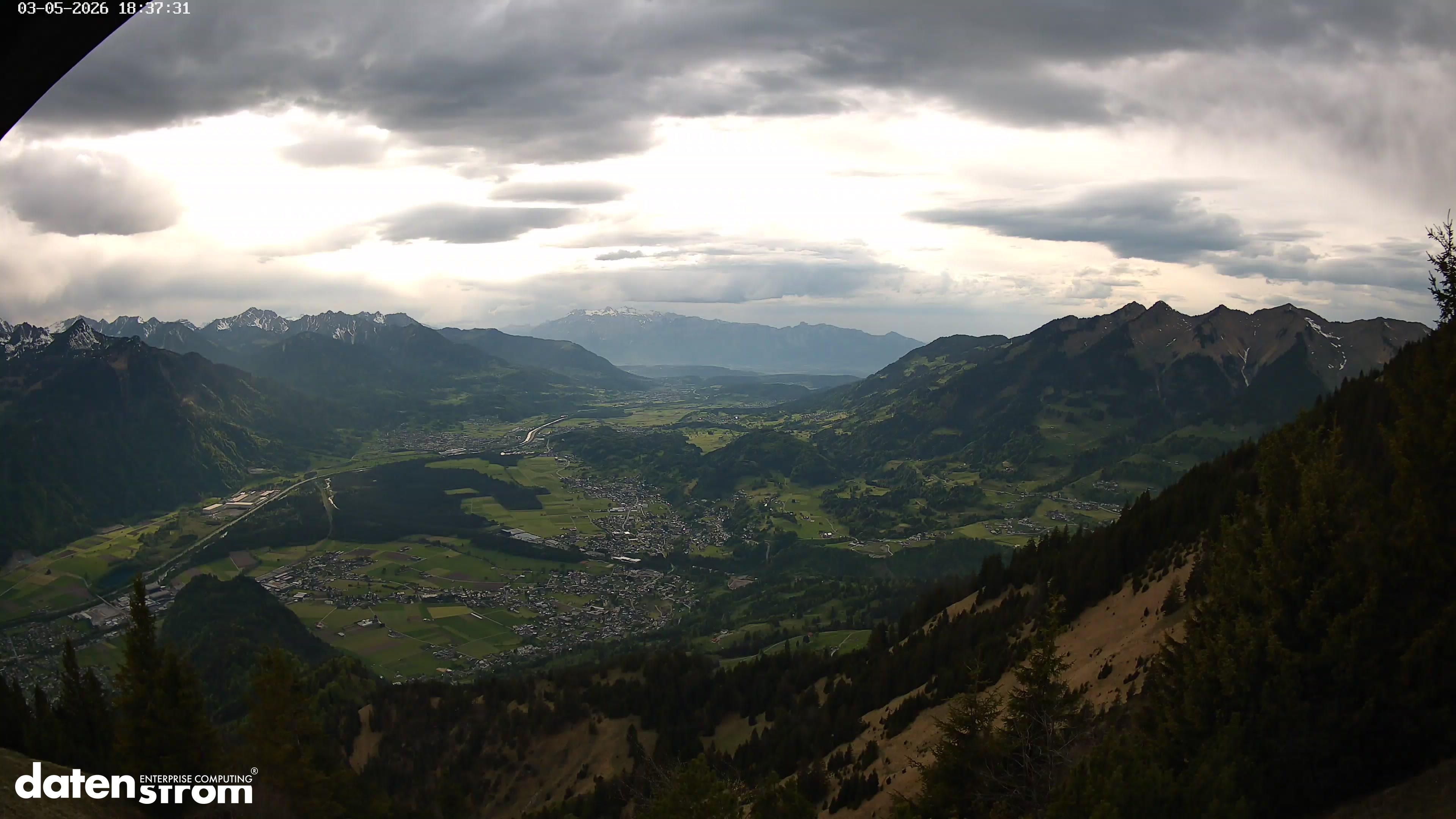 Frassenhütte – Walgau