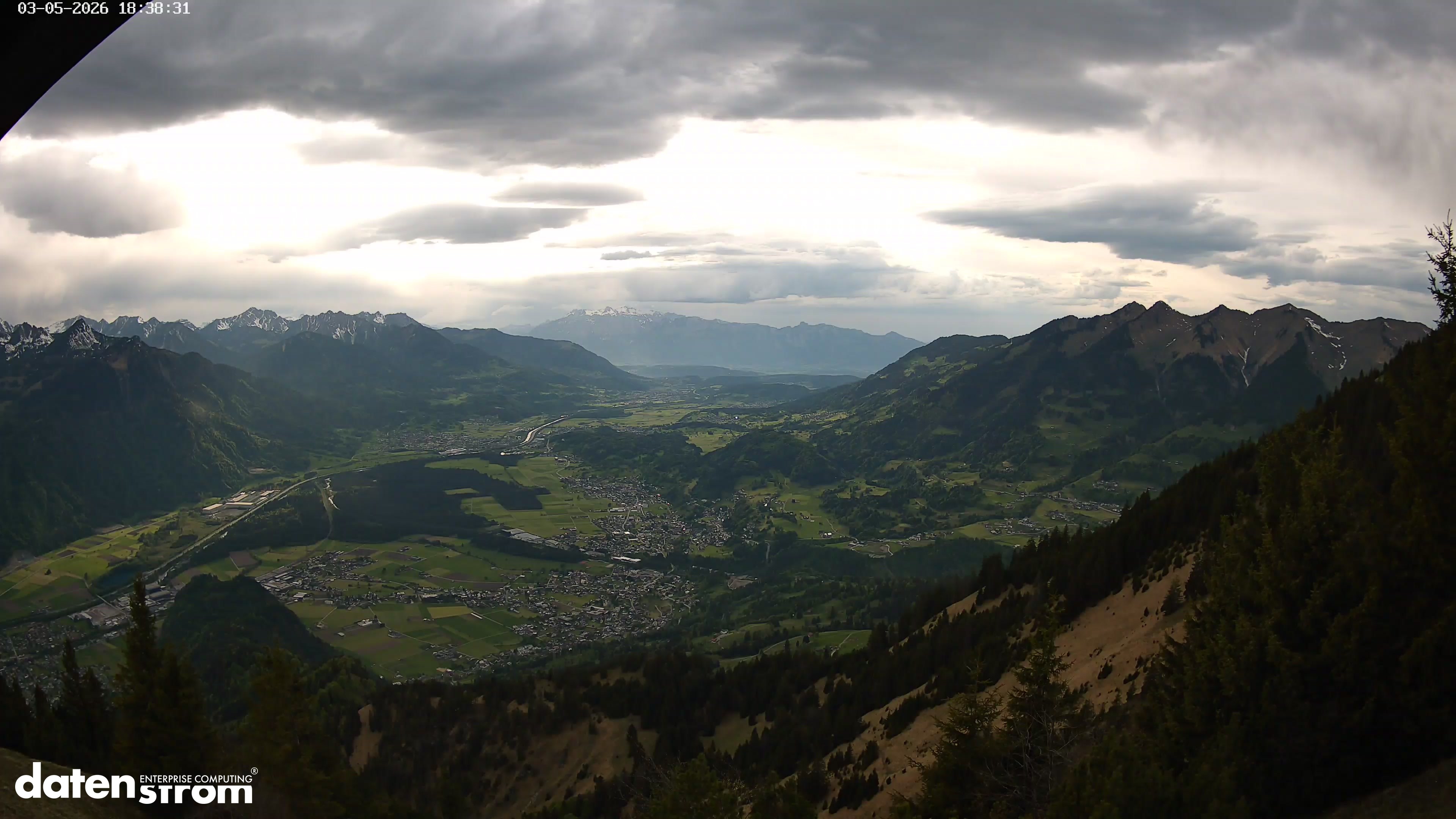 Frassenhütte – Walgau