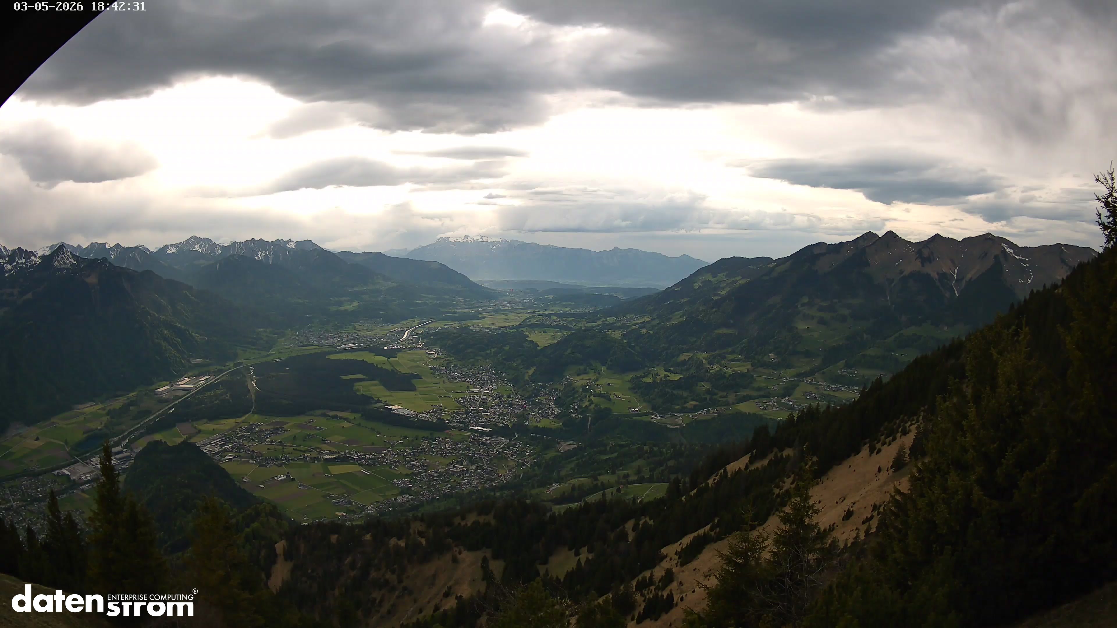 Frassenhütte – Walgau