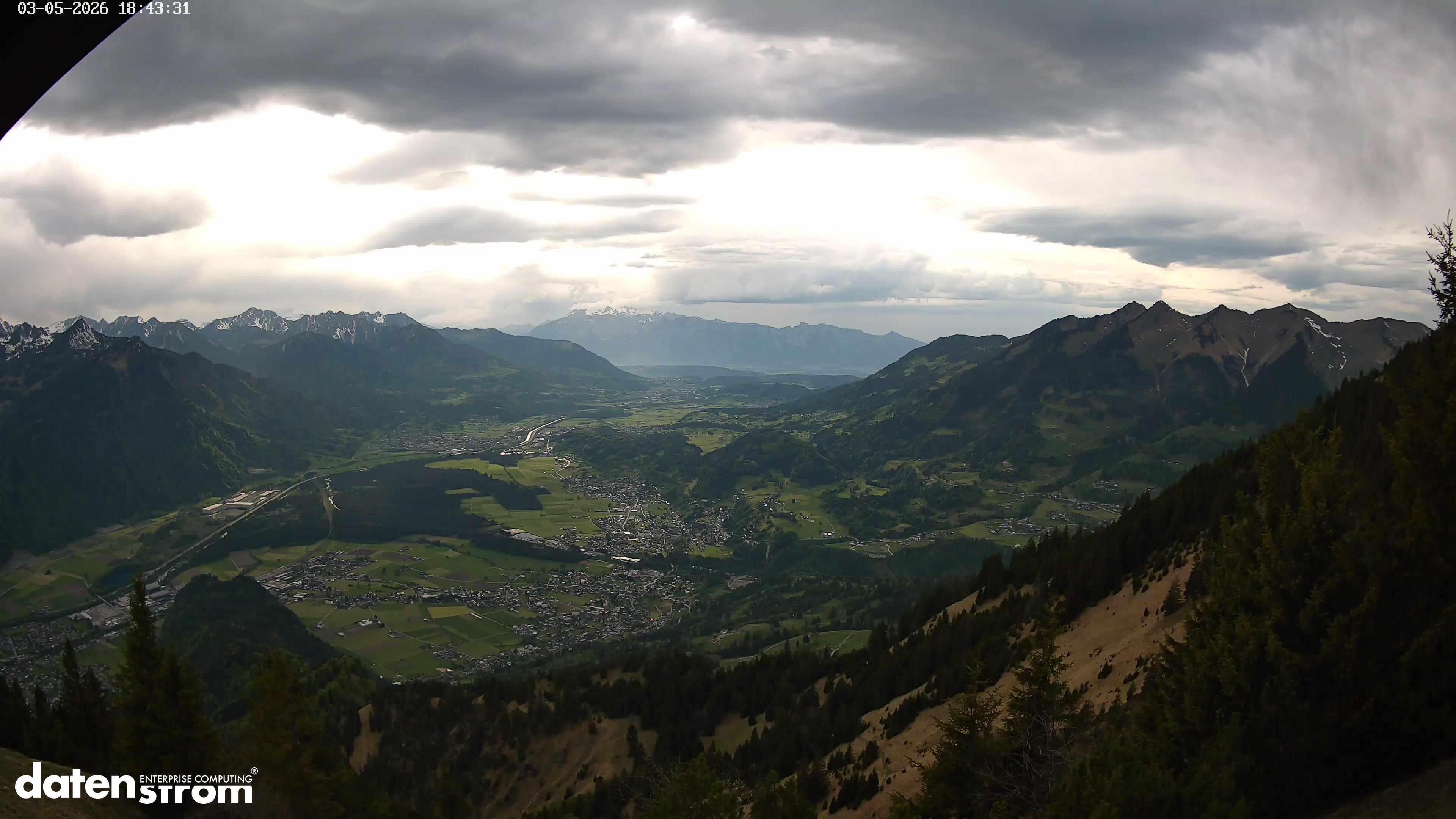 Frassenhütte – Walgau