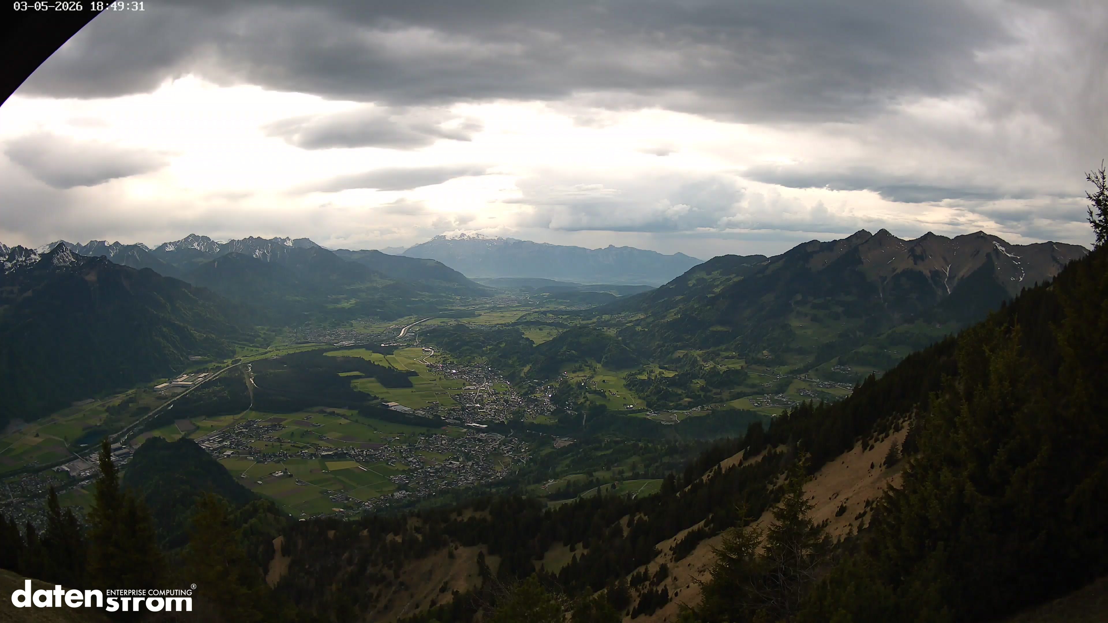 Frassenhütte – Walgau