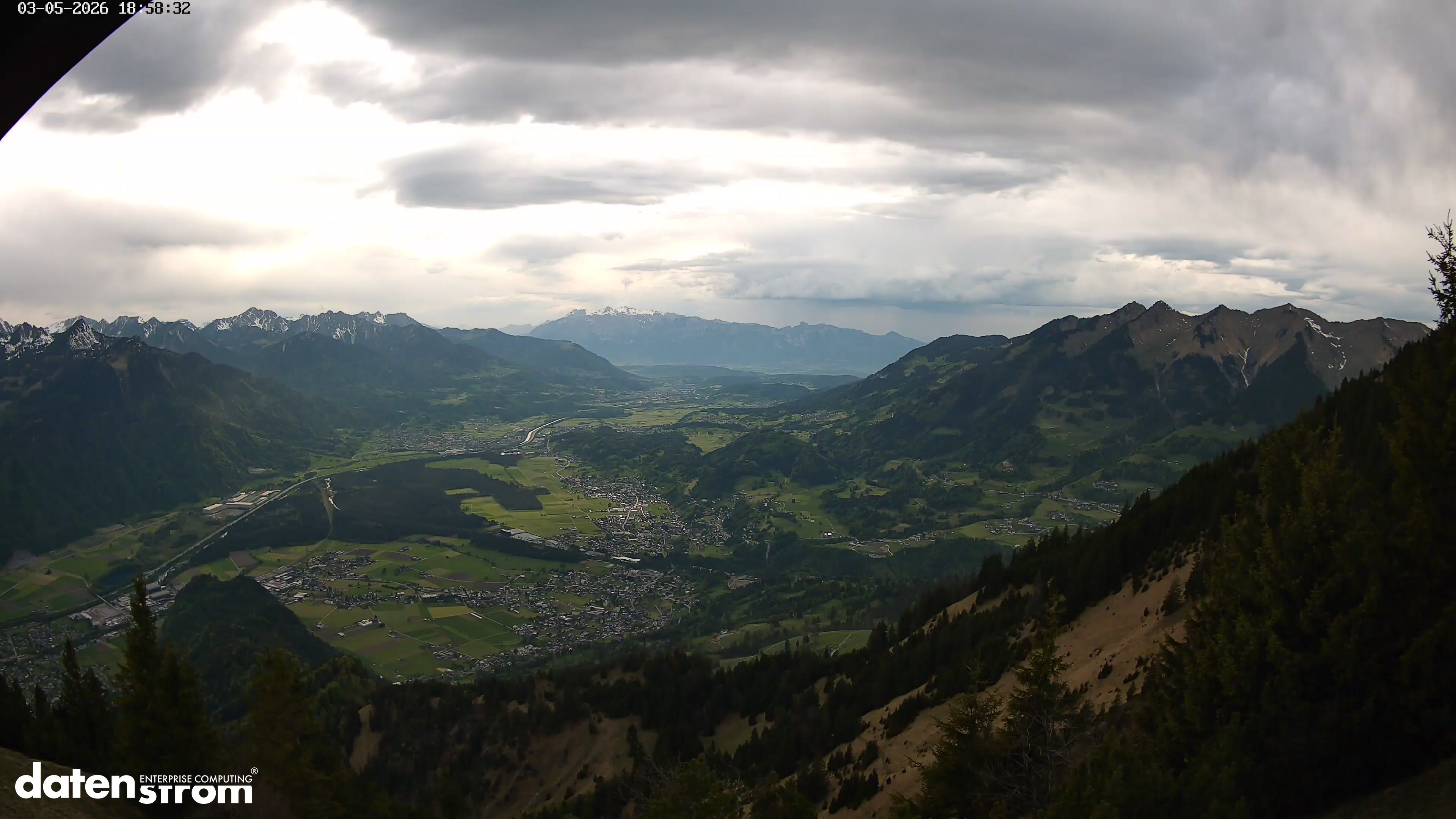 Frassenhütte – Walgau