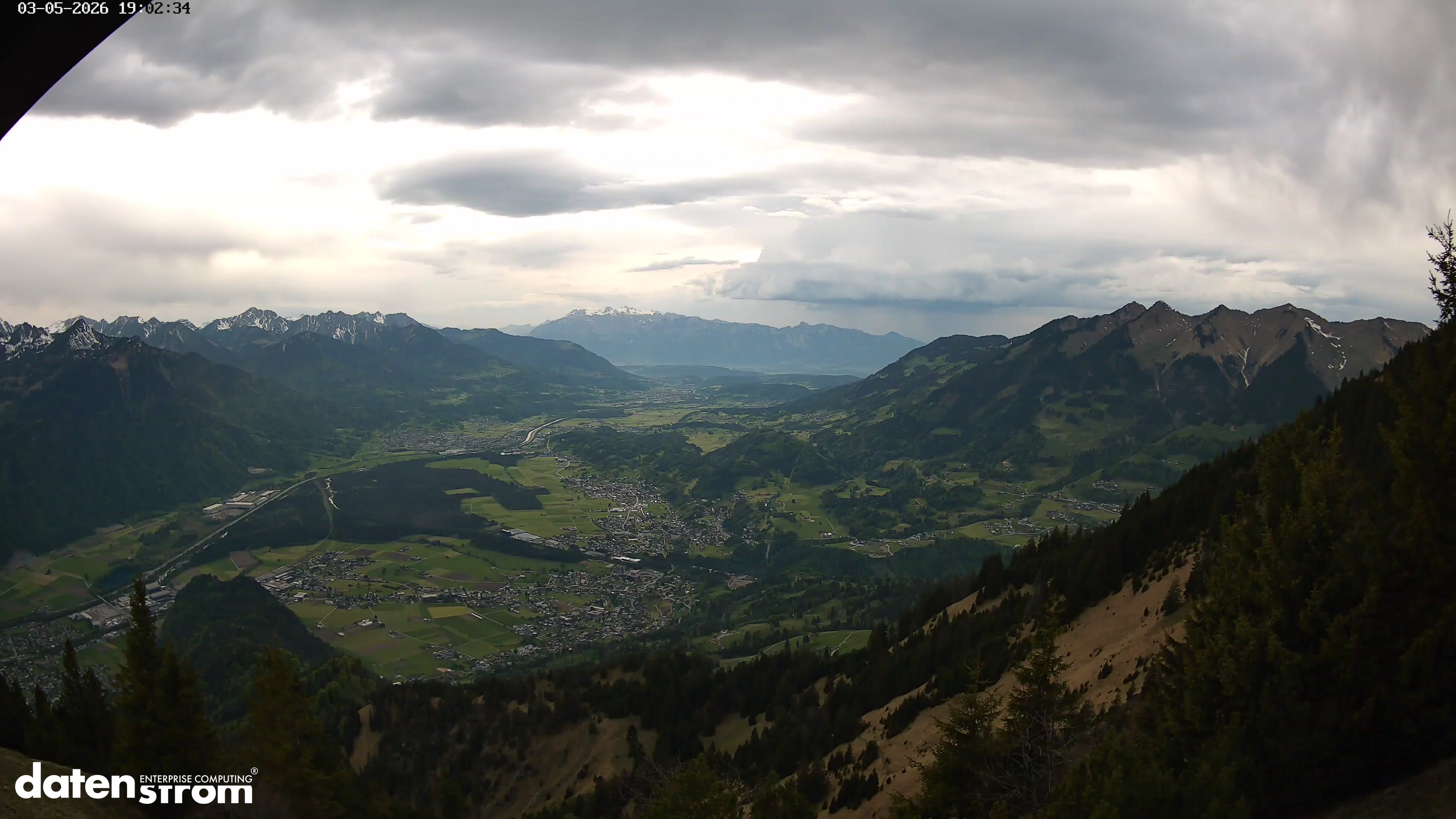 Frassenhütte – Walgau