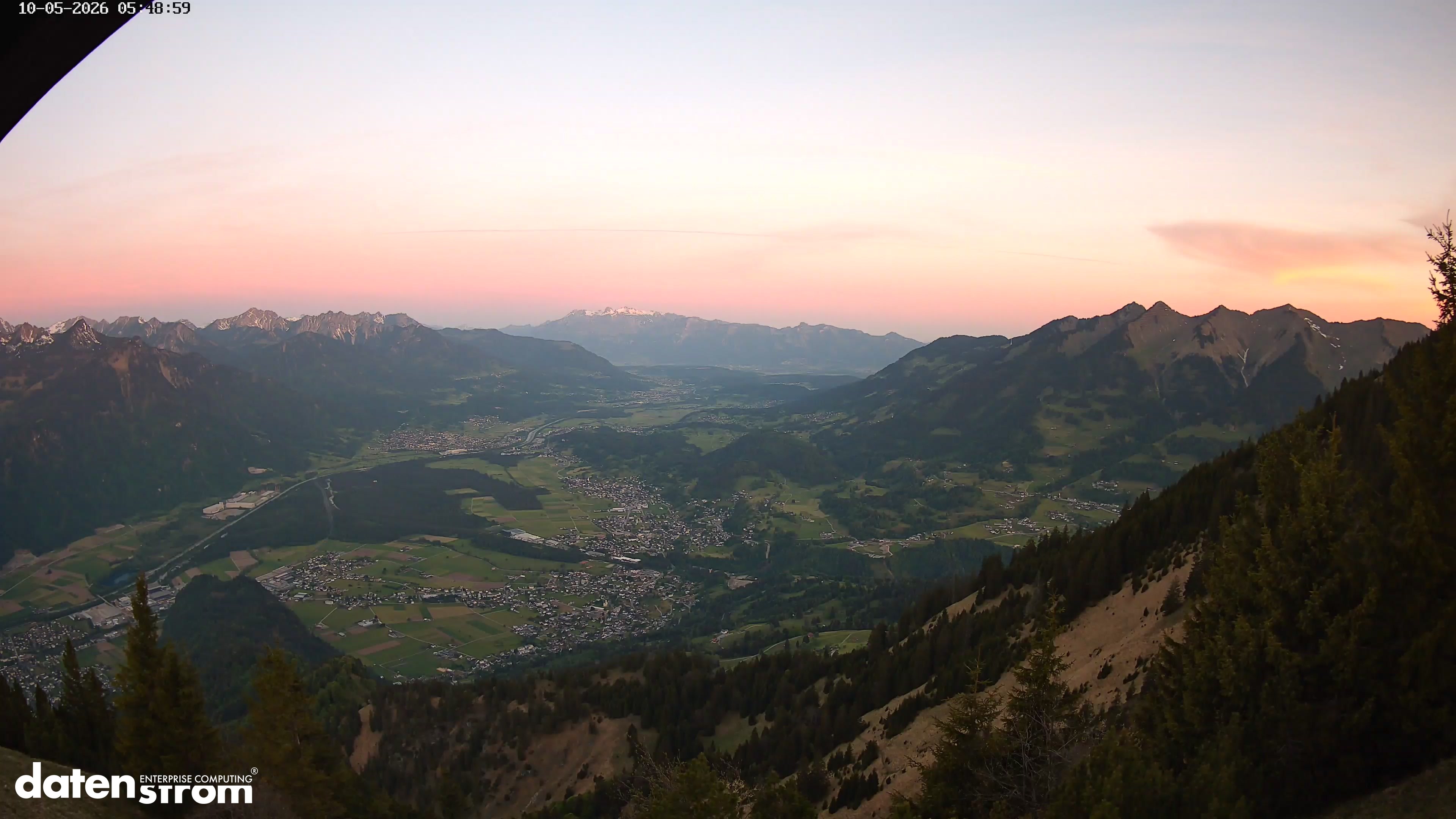 Frassenhütte – Walgau