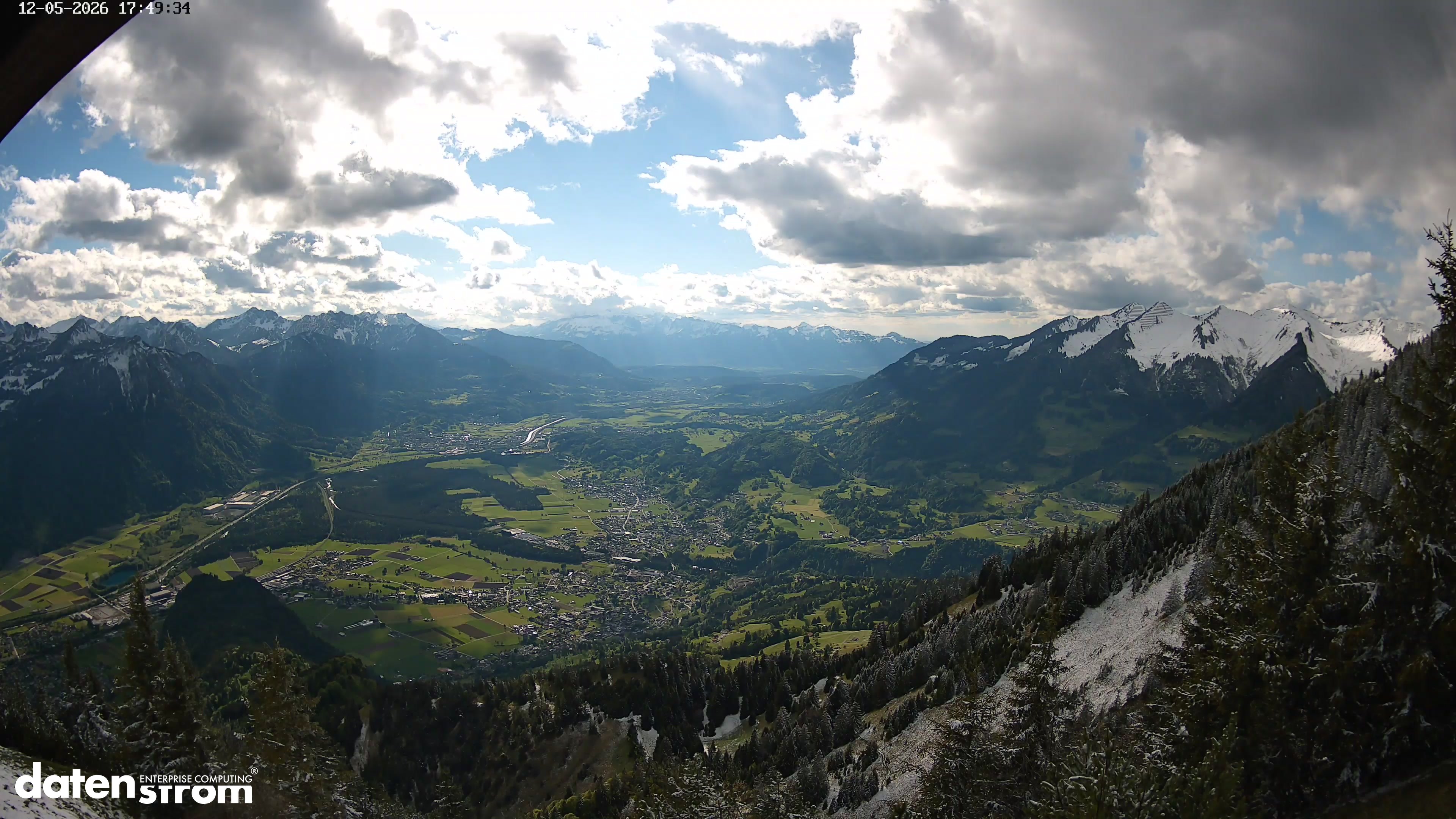 Frassenhütte – Walgau