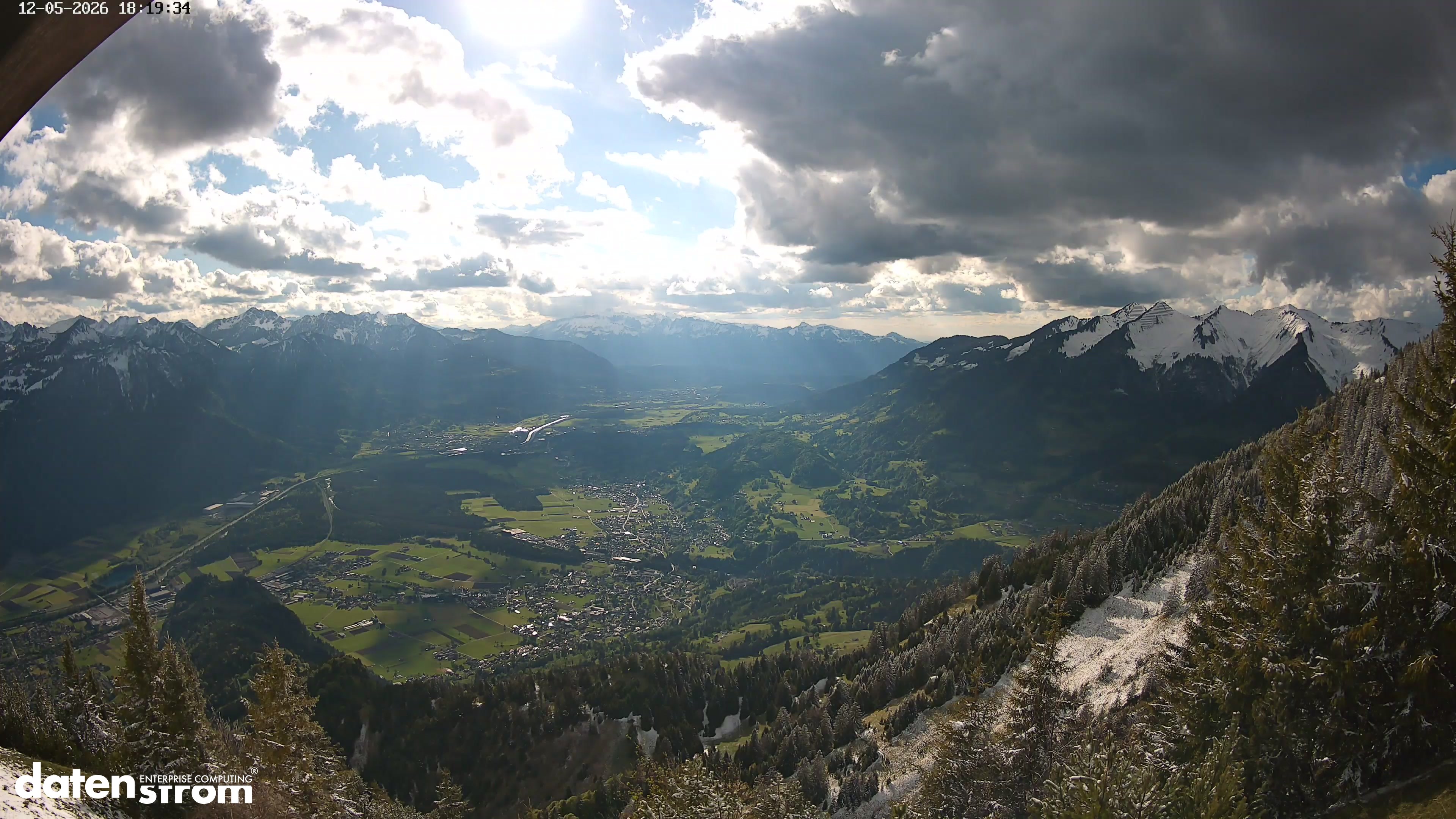Frassenhütte – Walgau