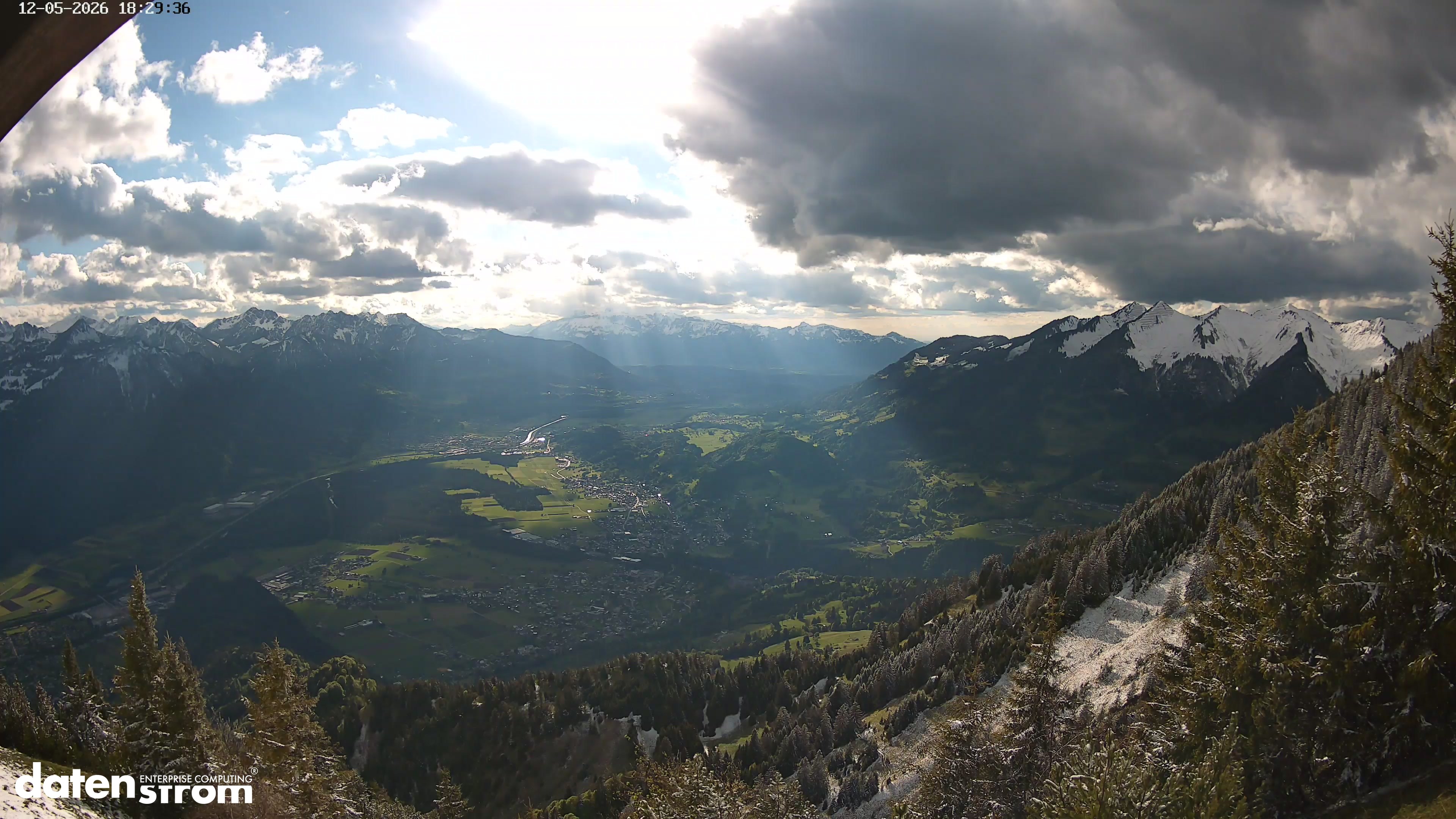 Frassenhütte – Walgau